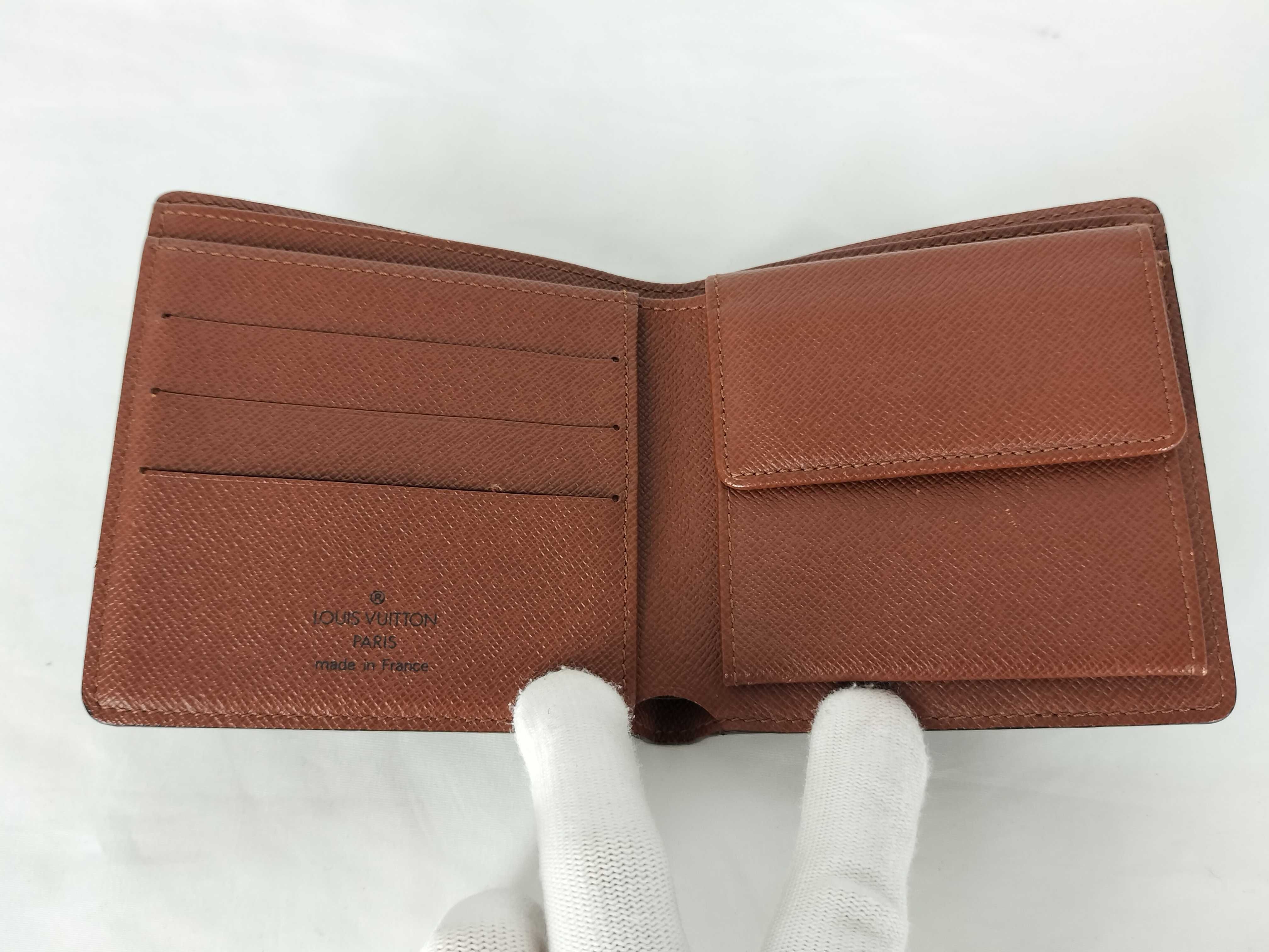 Monogram Portefeuille Marco Wallet — view 4