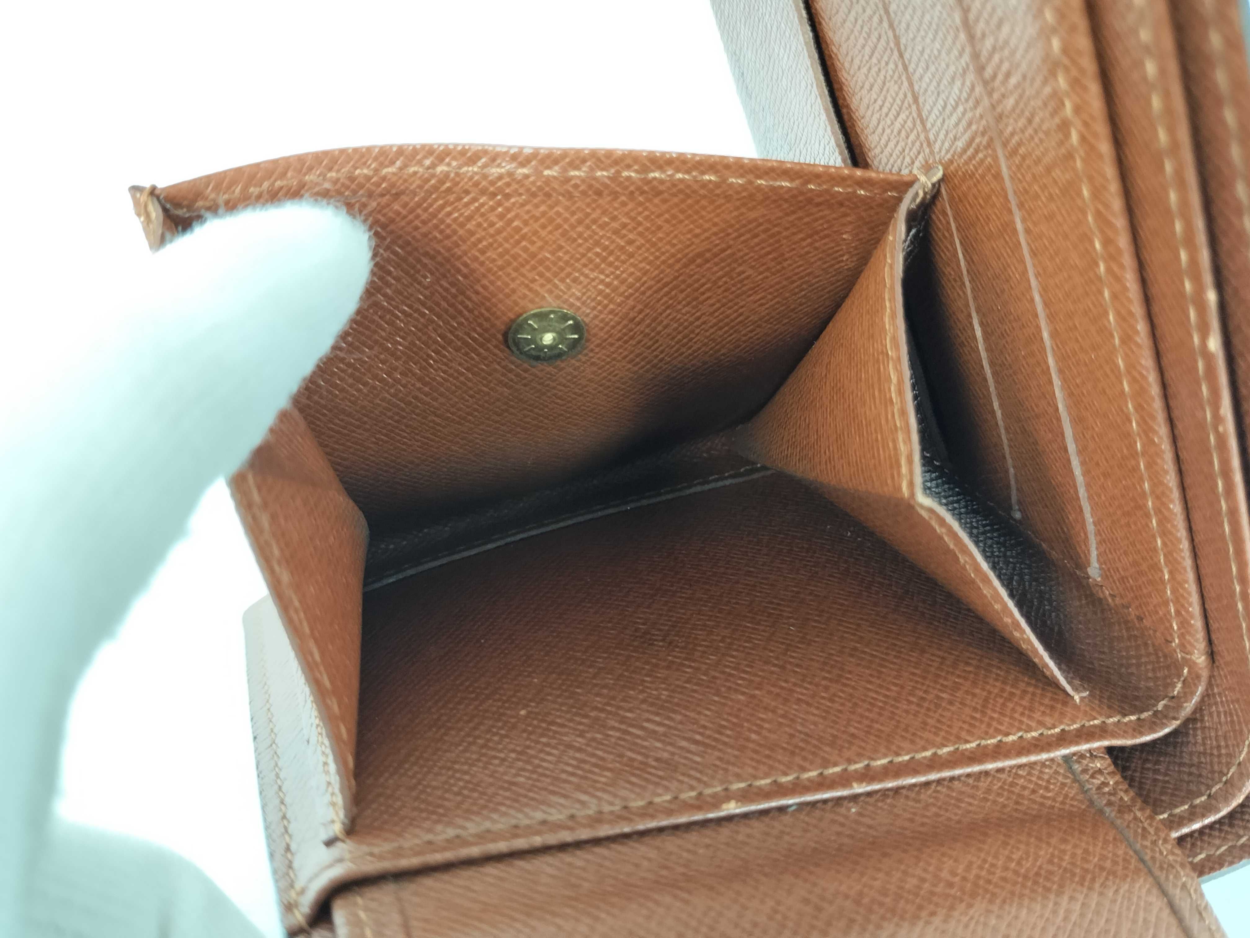 Monogram Portefeuille Marco Wallet — view 5