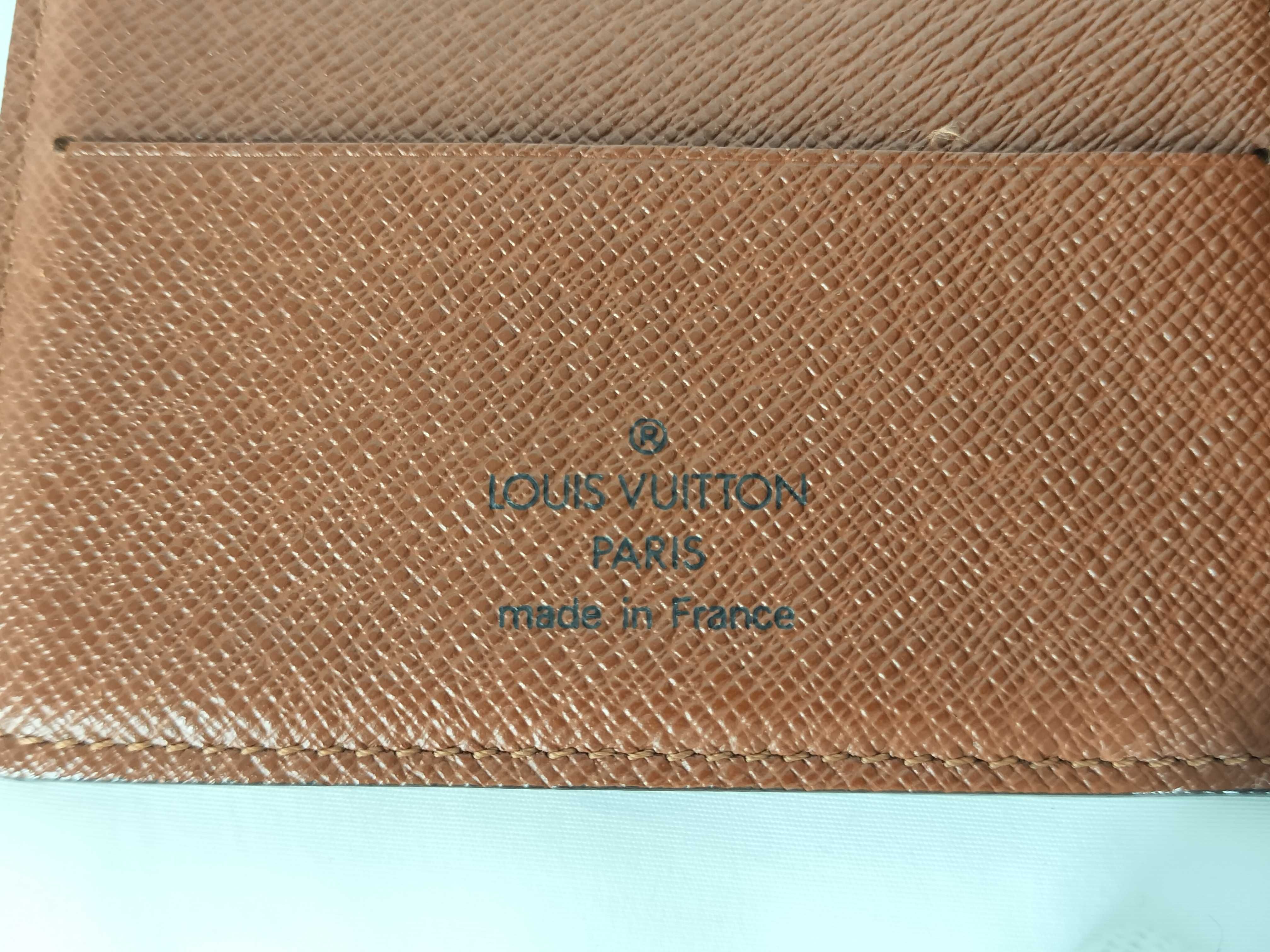 Monogram Portefeuille Marco Wallet — view 7