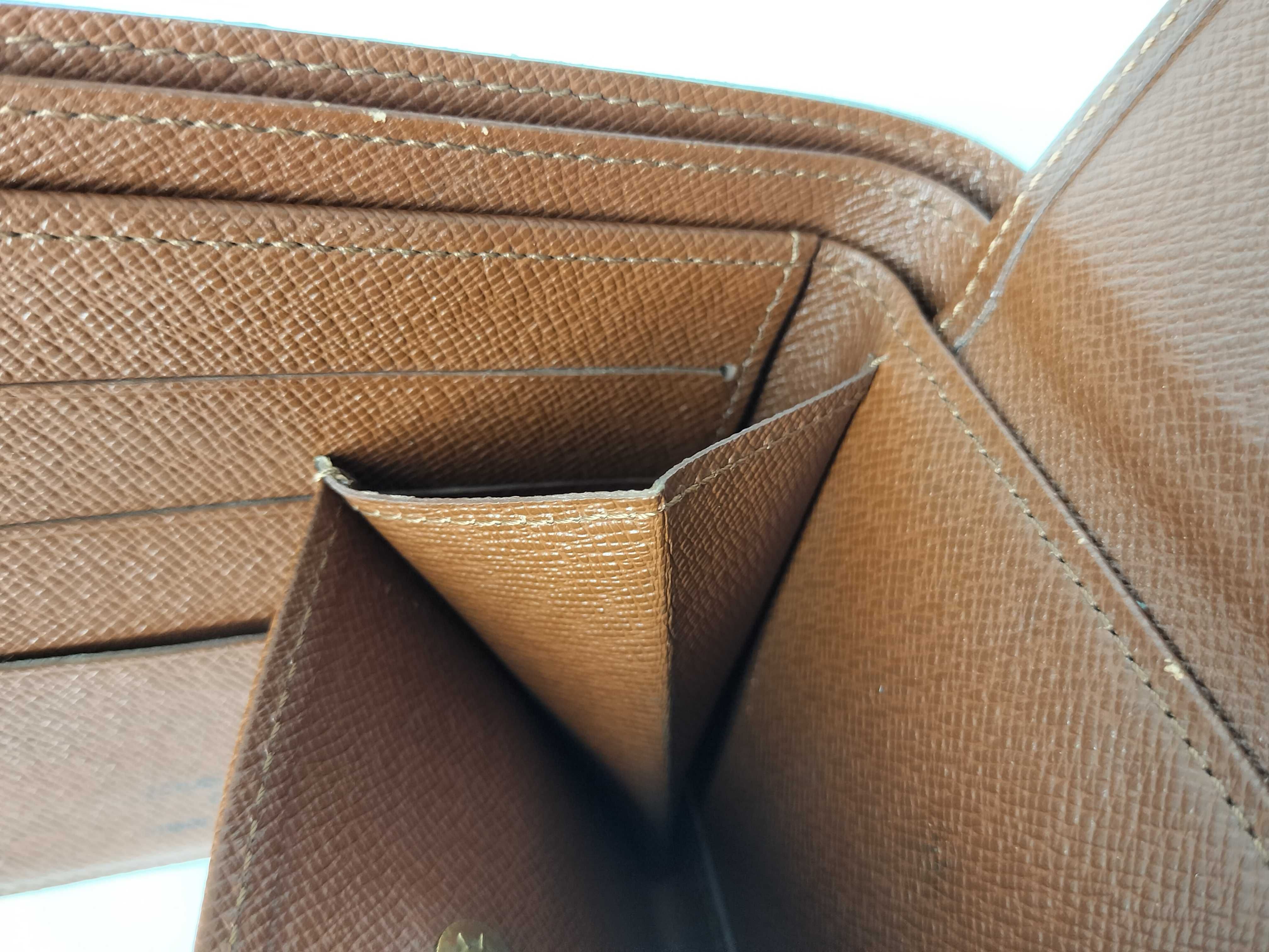 Monogram Portefeuille Marco Wallet — view 8