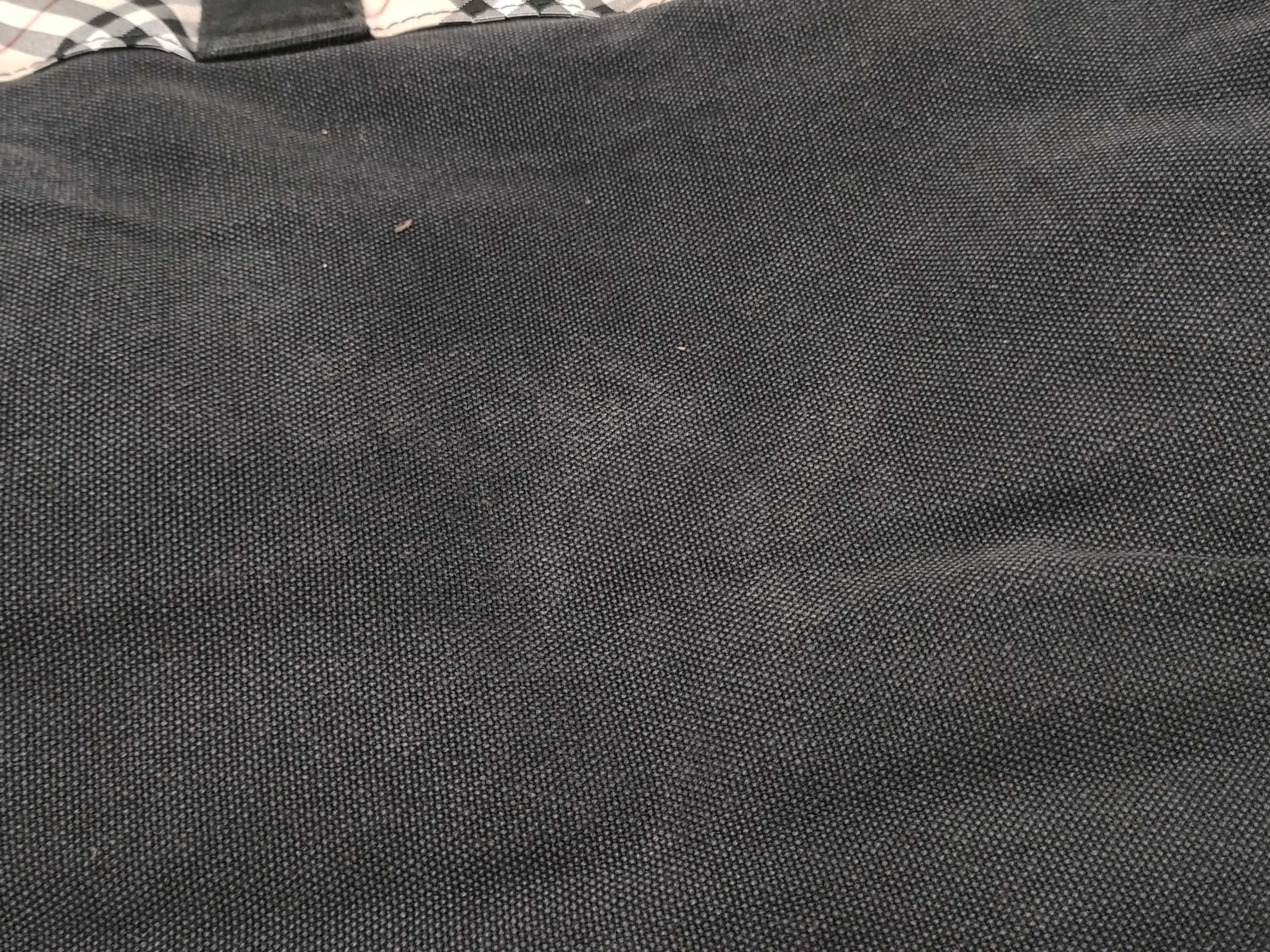 Blue Label Canvas Tote Bag — view 14
