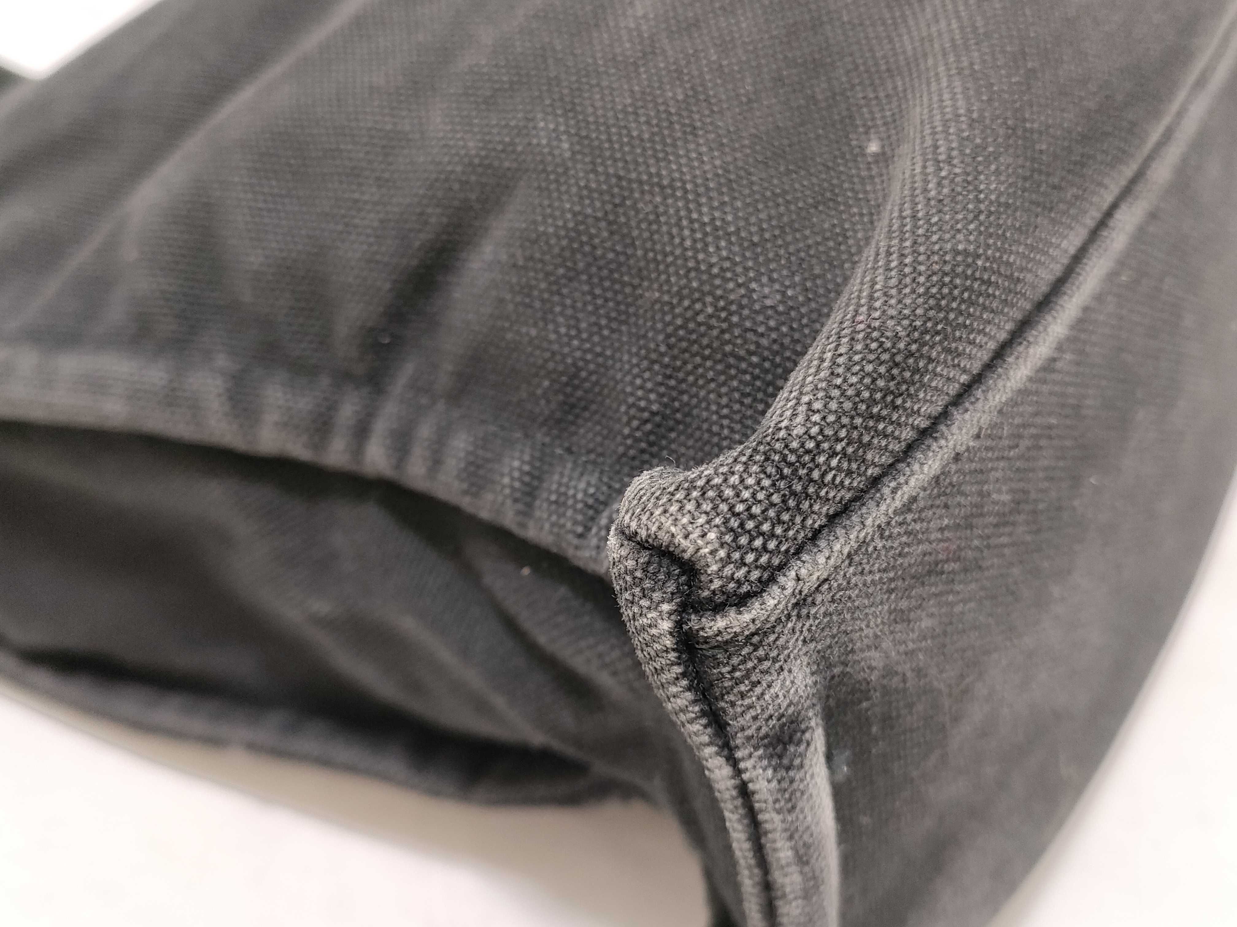 Blue Label Canvas Tote Bag — view 6