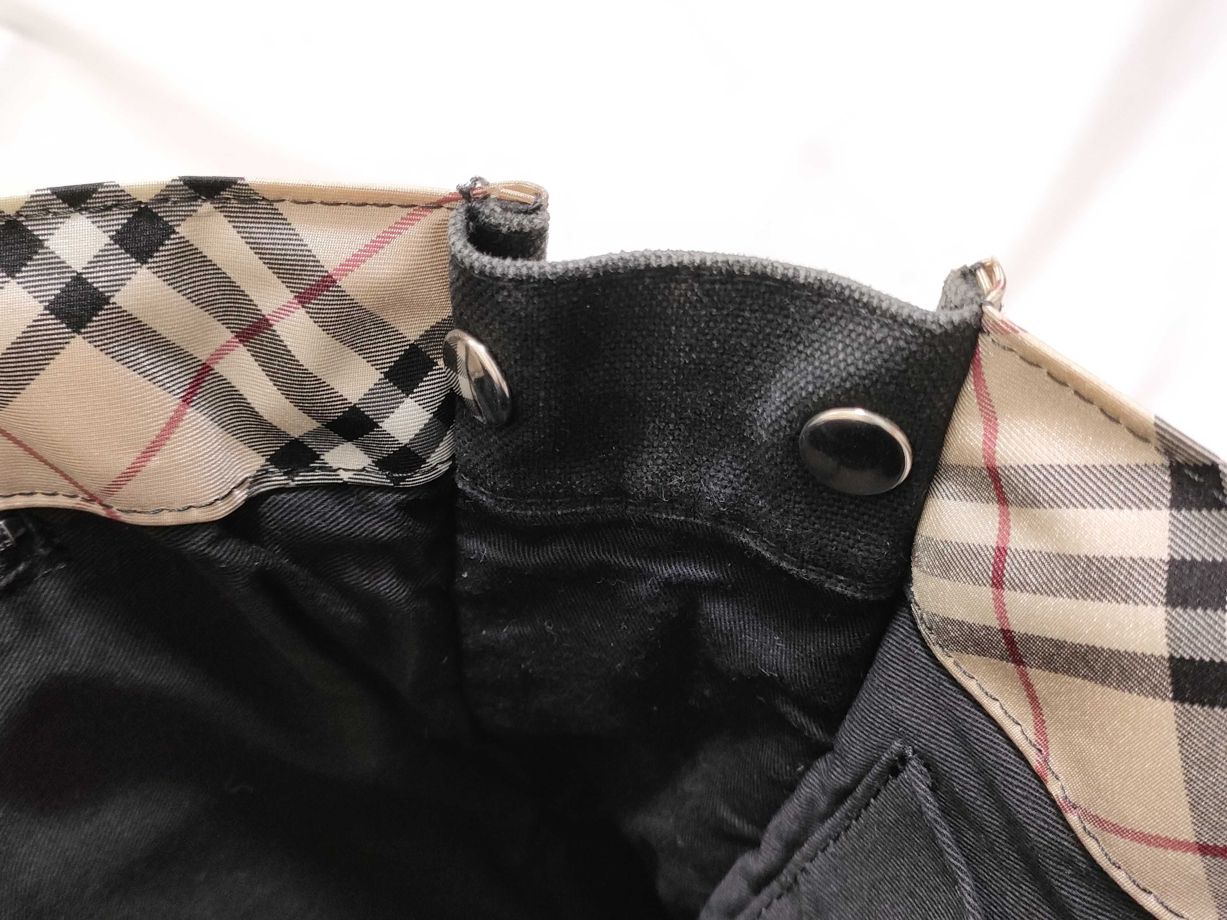 Blue Label Canvas Tote Bag — view 8