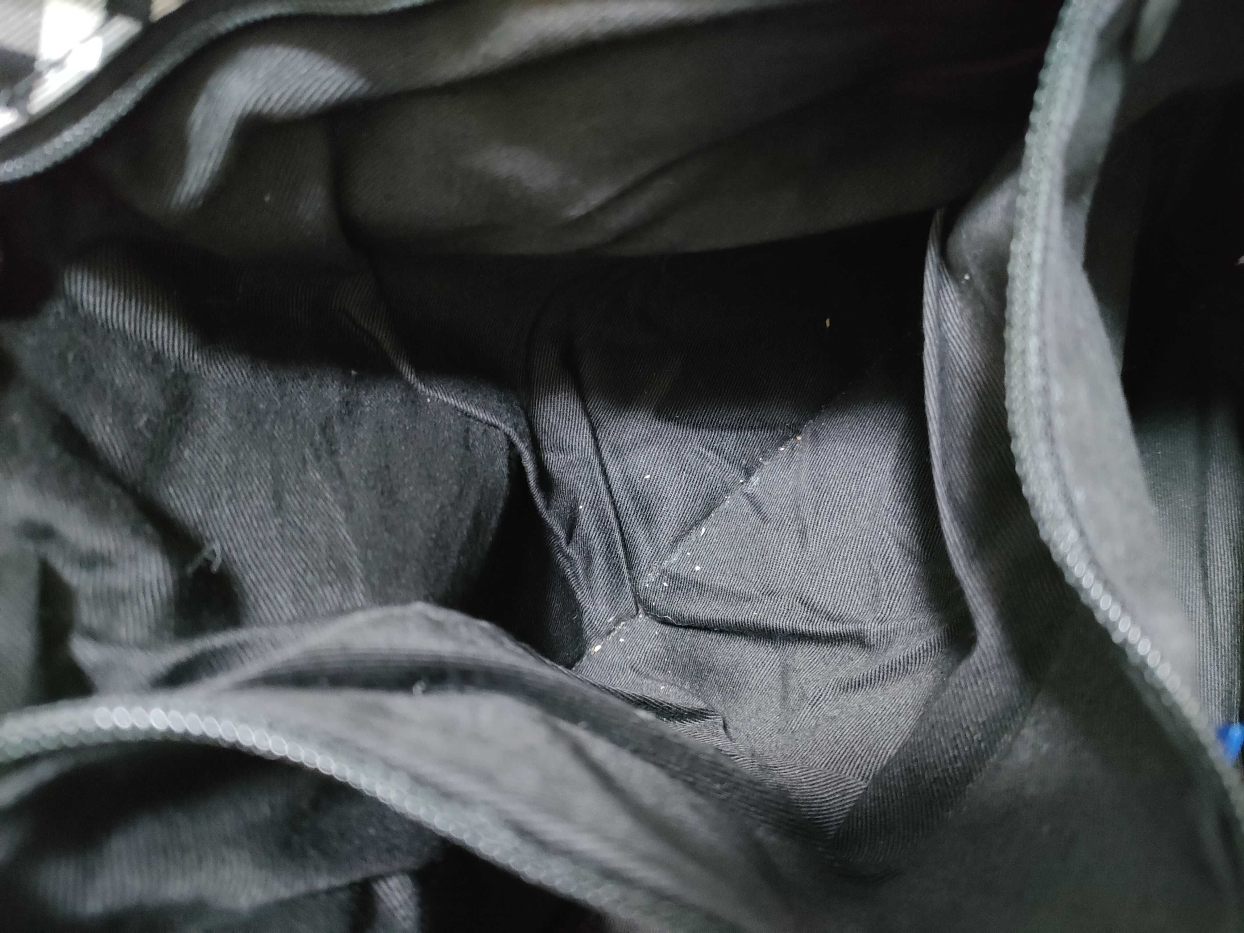 Blue Label Canvas Tote Bag — view 10