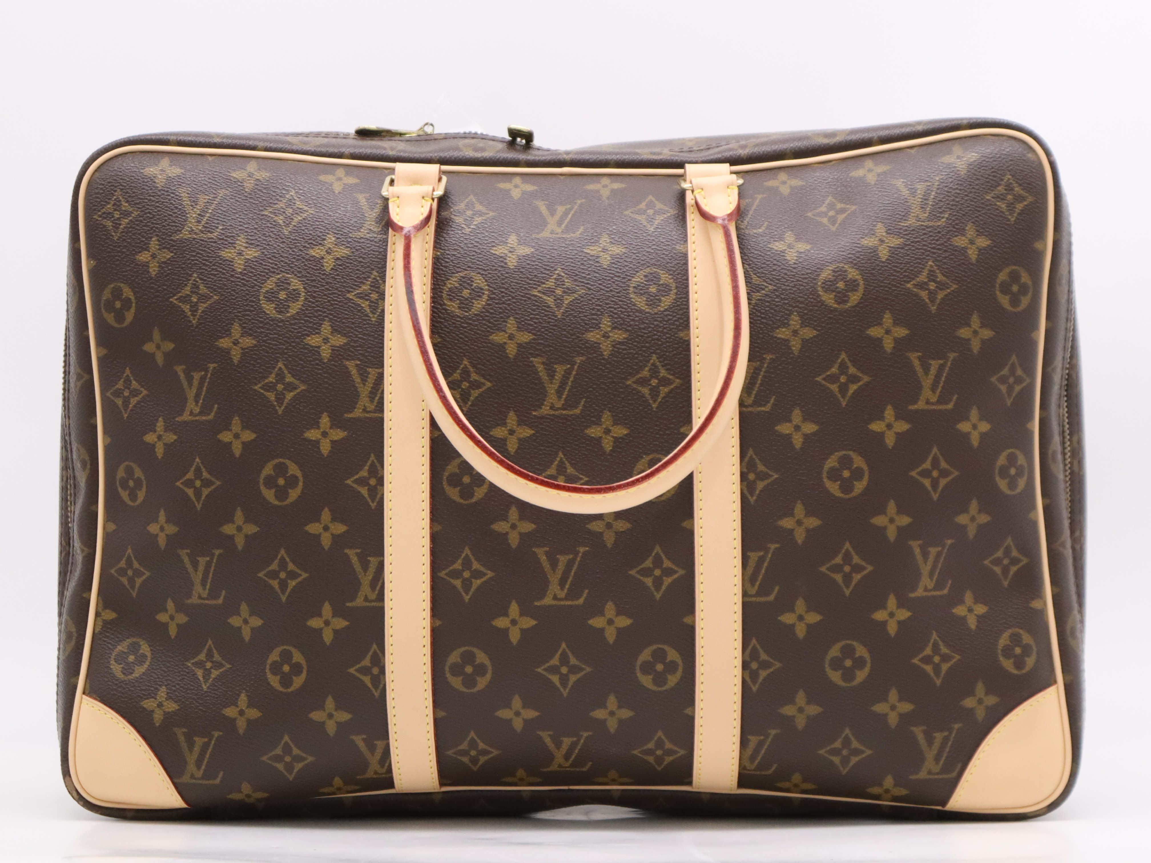 M41408 Monogram Sirius 45 Business Bag — view 2