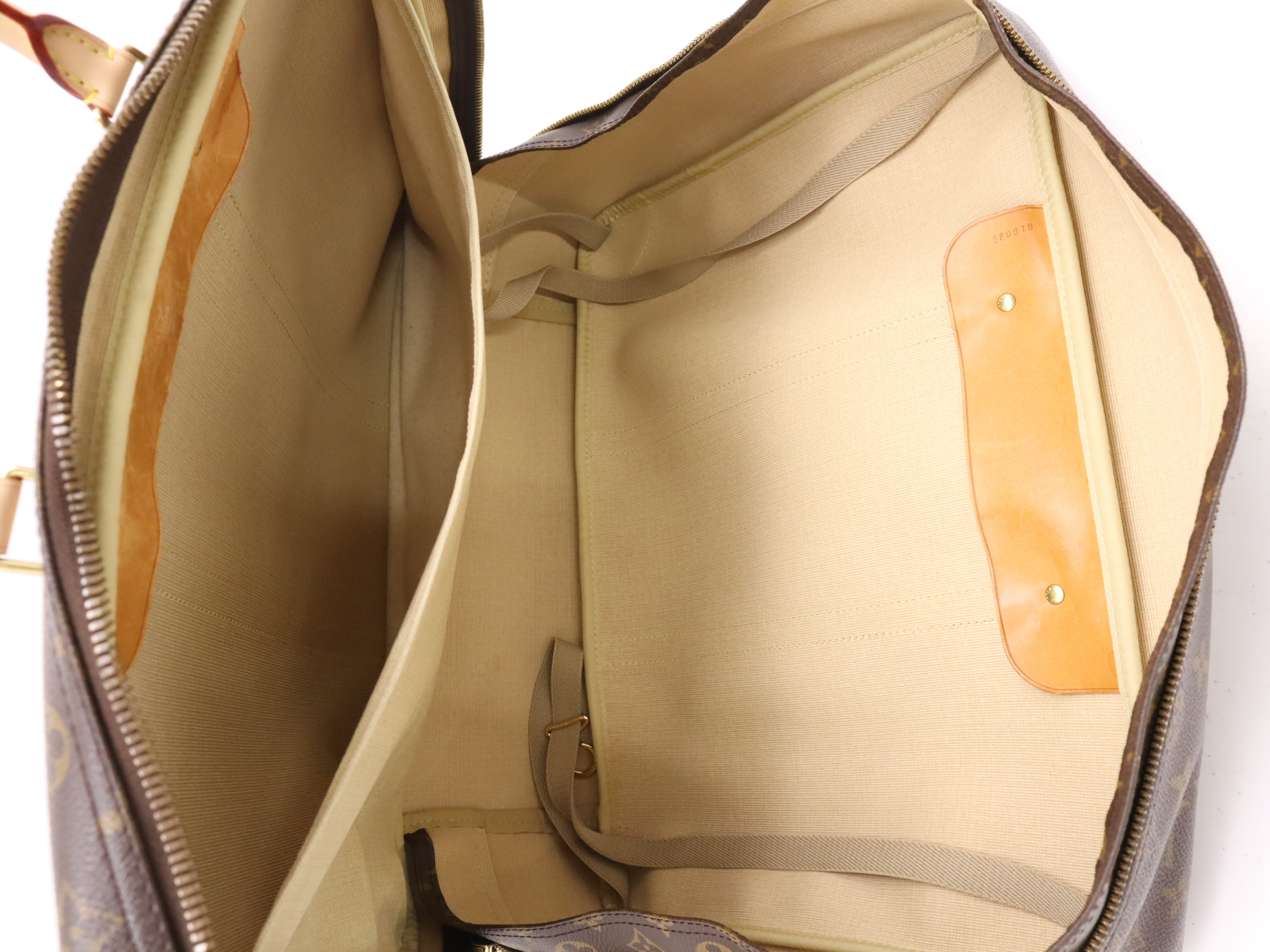 M41408 Monogram Sirius 45 Business Bag — view 11