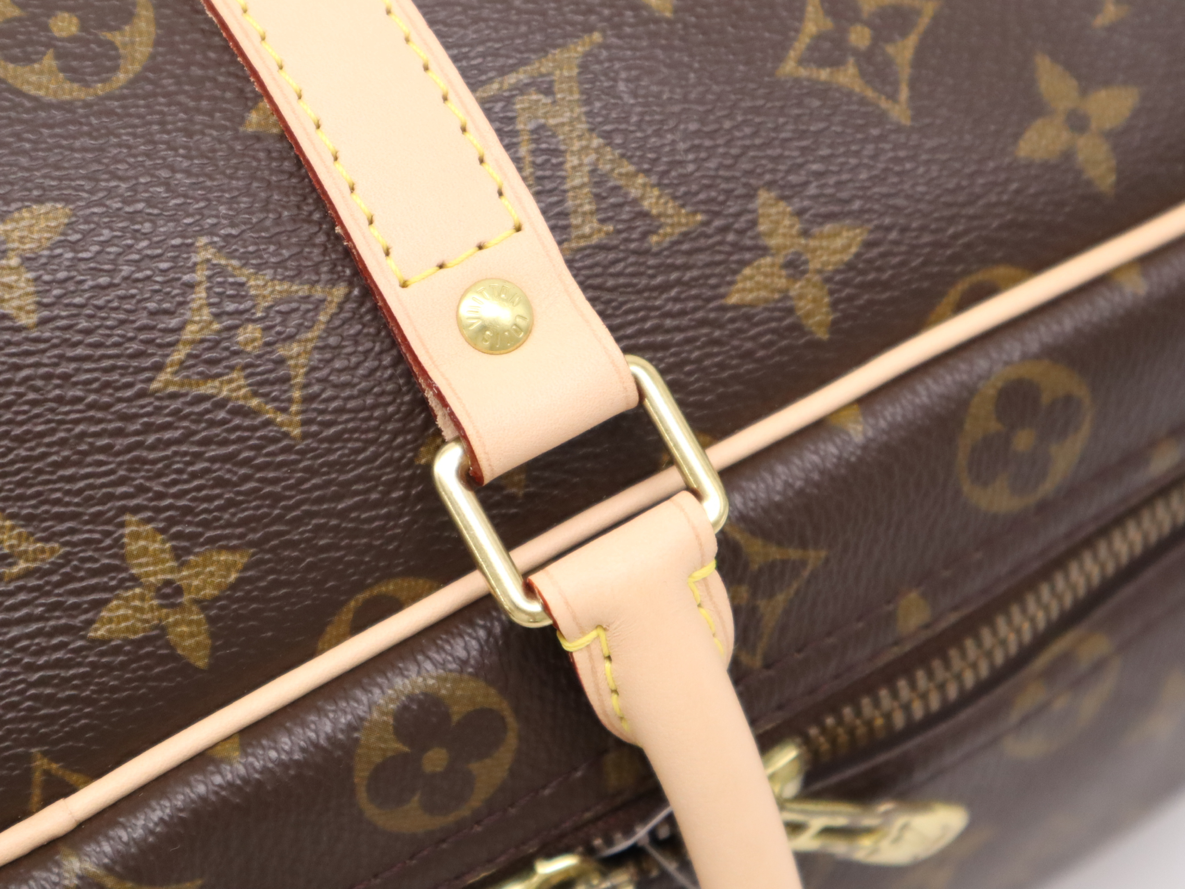 M41408 Monogram Sirius 45 Business Bag — view 8