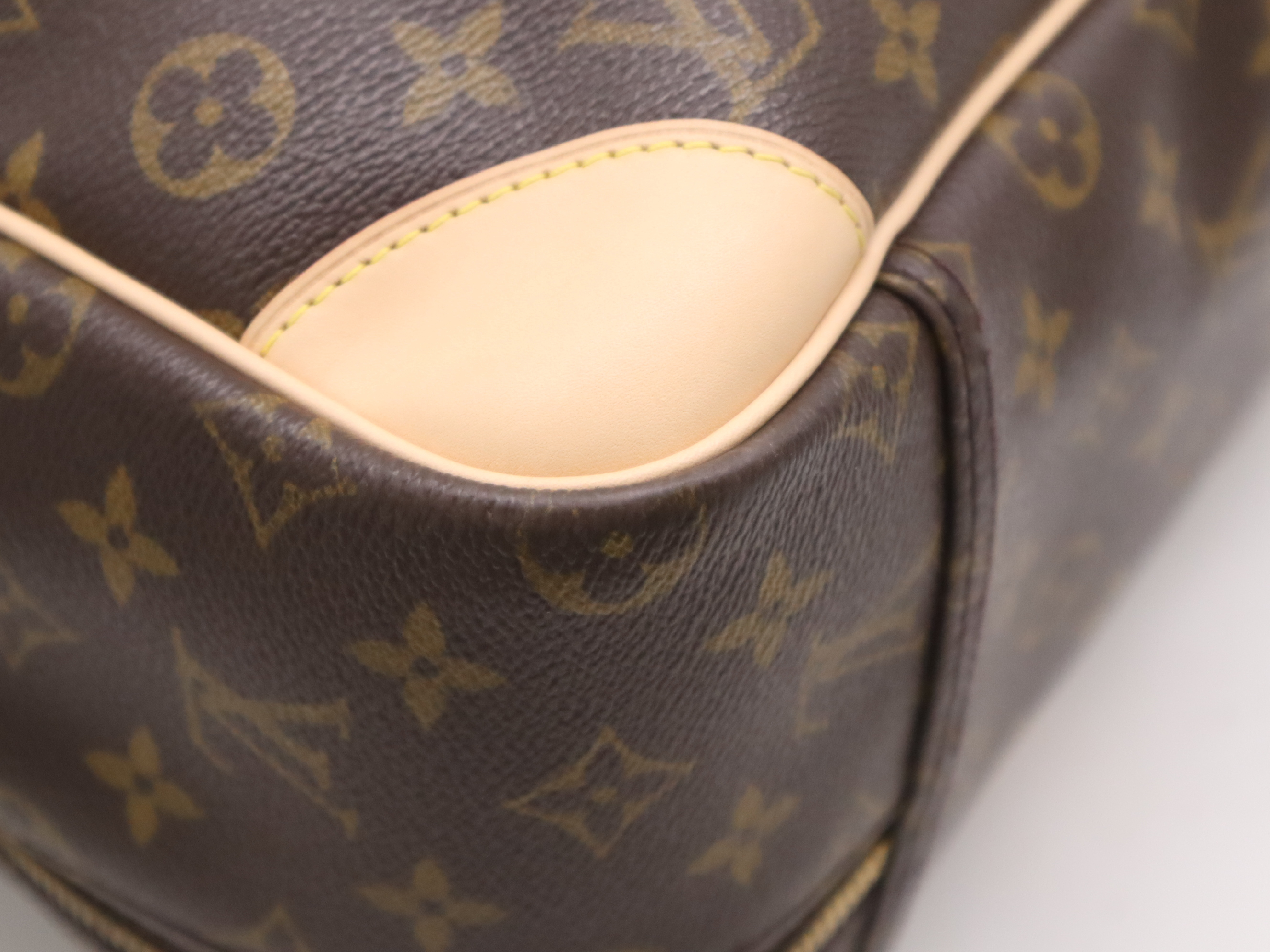 M41408 Monogram Sirius 45 Business Bag — view 9