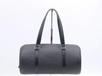 M52222 Epices Floss Noir Handbag
