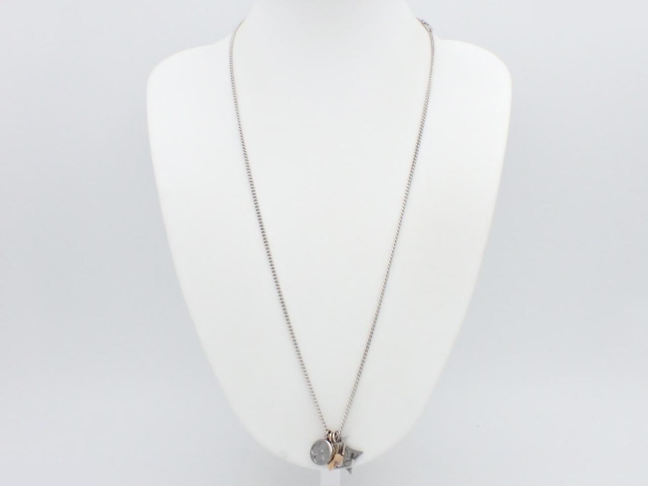 Instinct Necklace M00521 — view 3