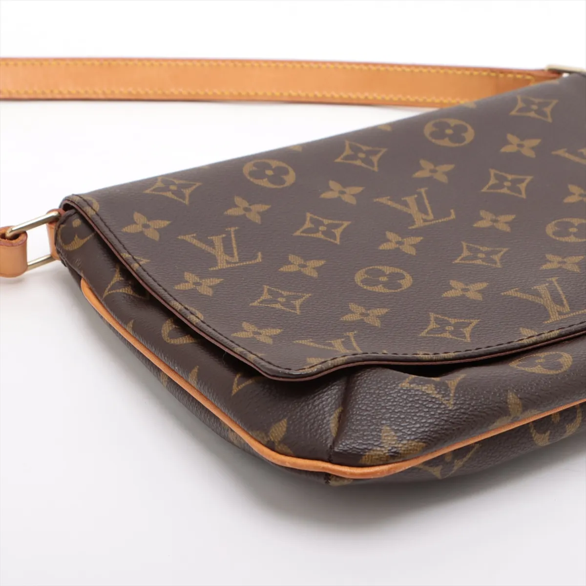 Monogram Musette Tango M51257 SD0031 Brown — view 4