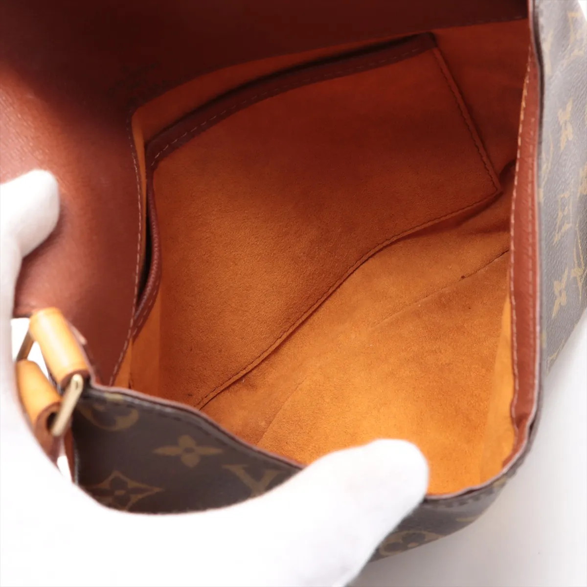 Monogram Musette Tango M51257 SD0031 Brown — view 6