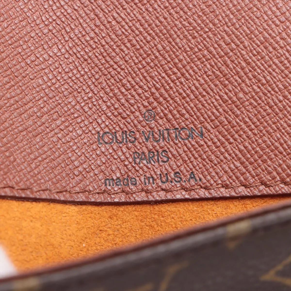 Monogram Musette Tango M51257 SD0031 Brown — view 8