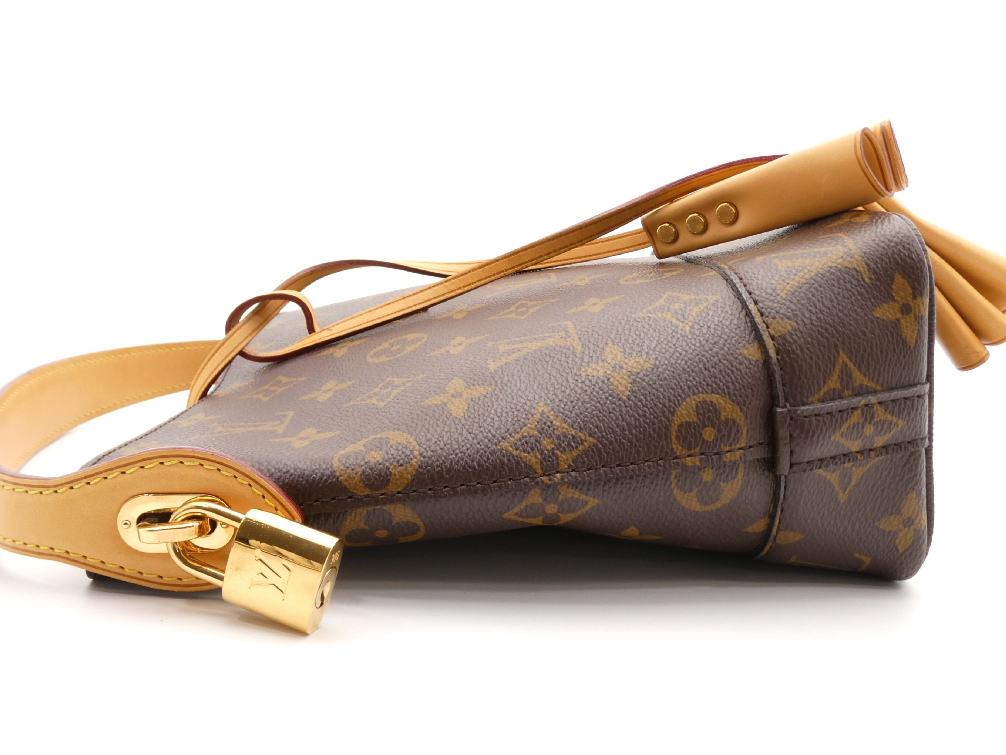 Monogram Hydole PM Handbag — view 3