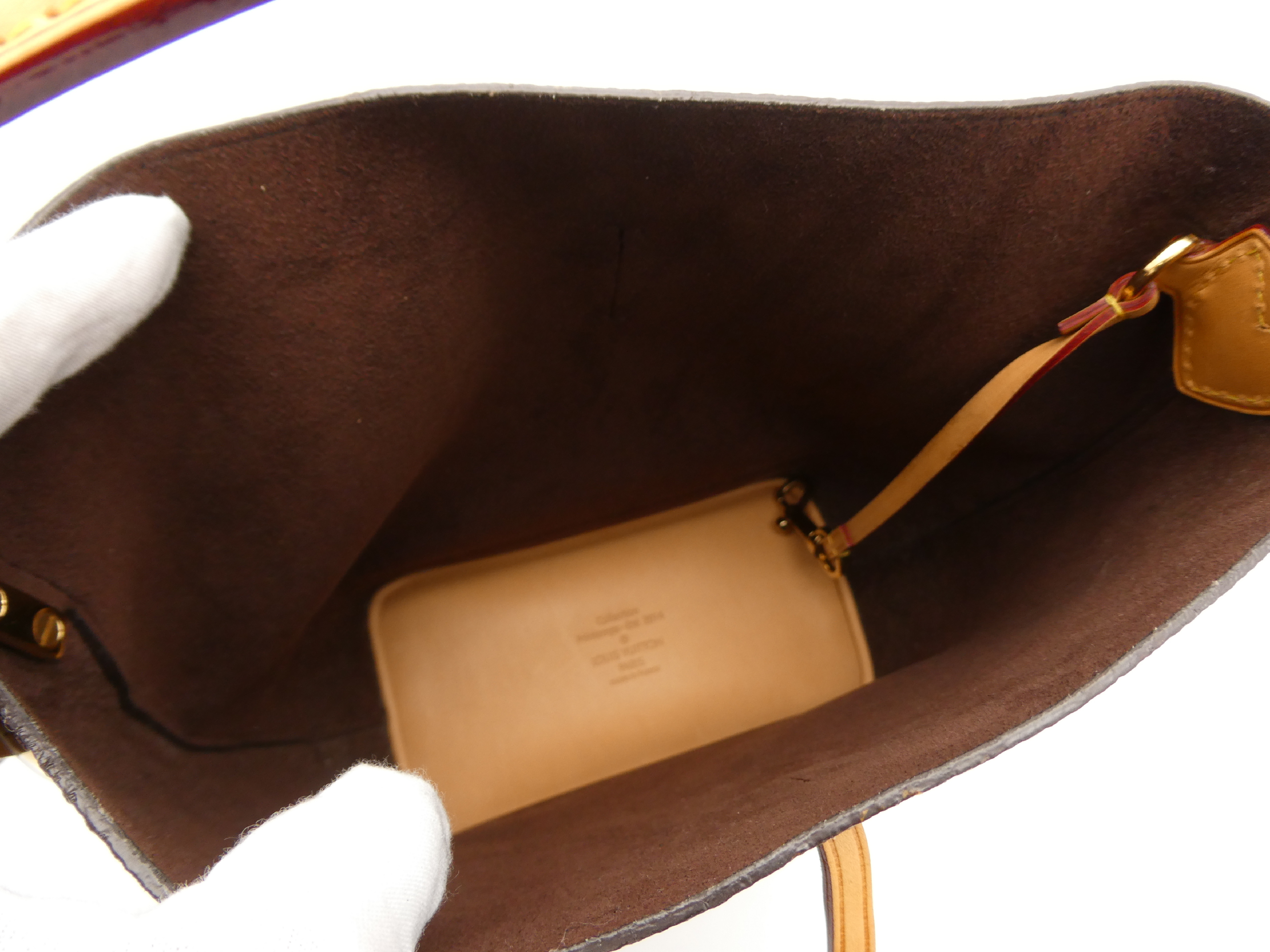 Monogram Hydole PM Handbag — view 7
