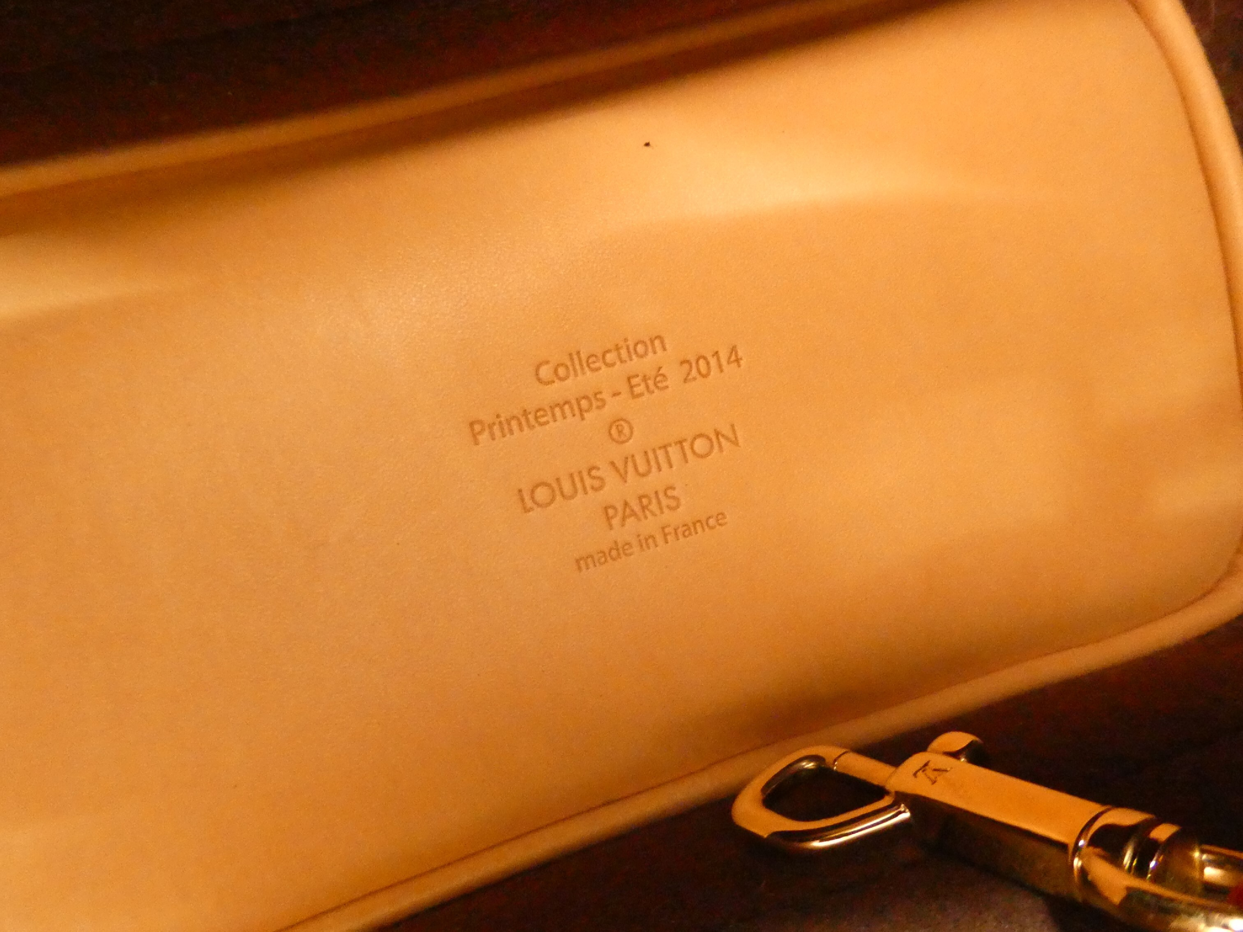Monogram Hydole PM Handbag — view 8