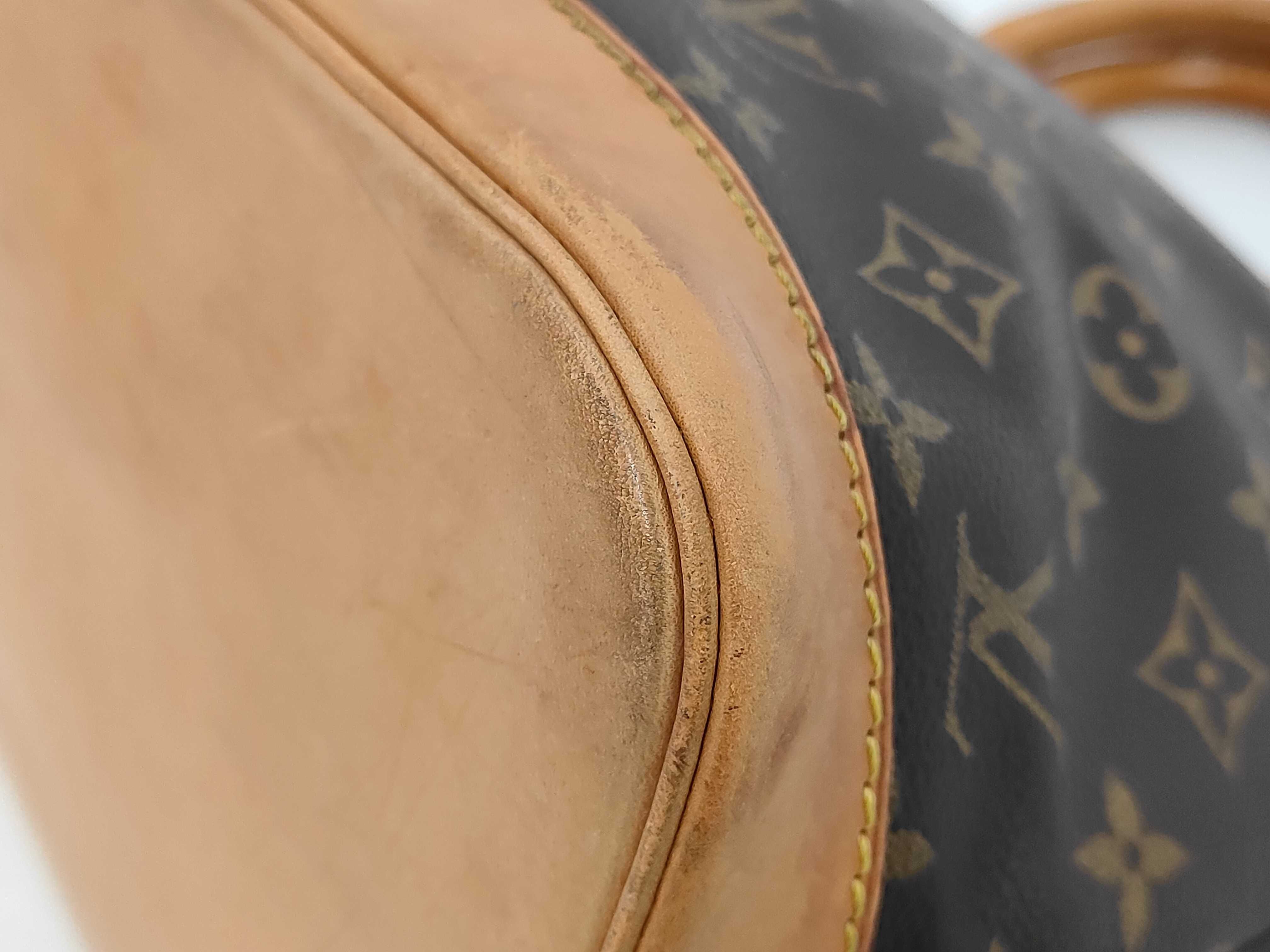 Monogram Alma M51130 Handbag — view 4