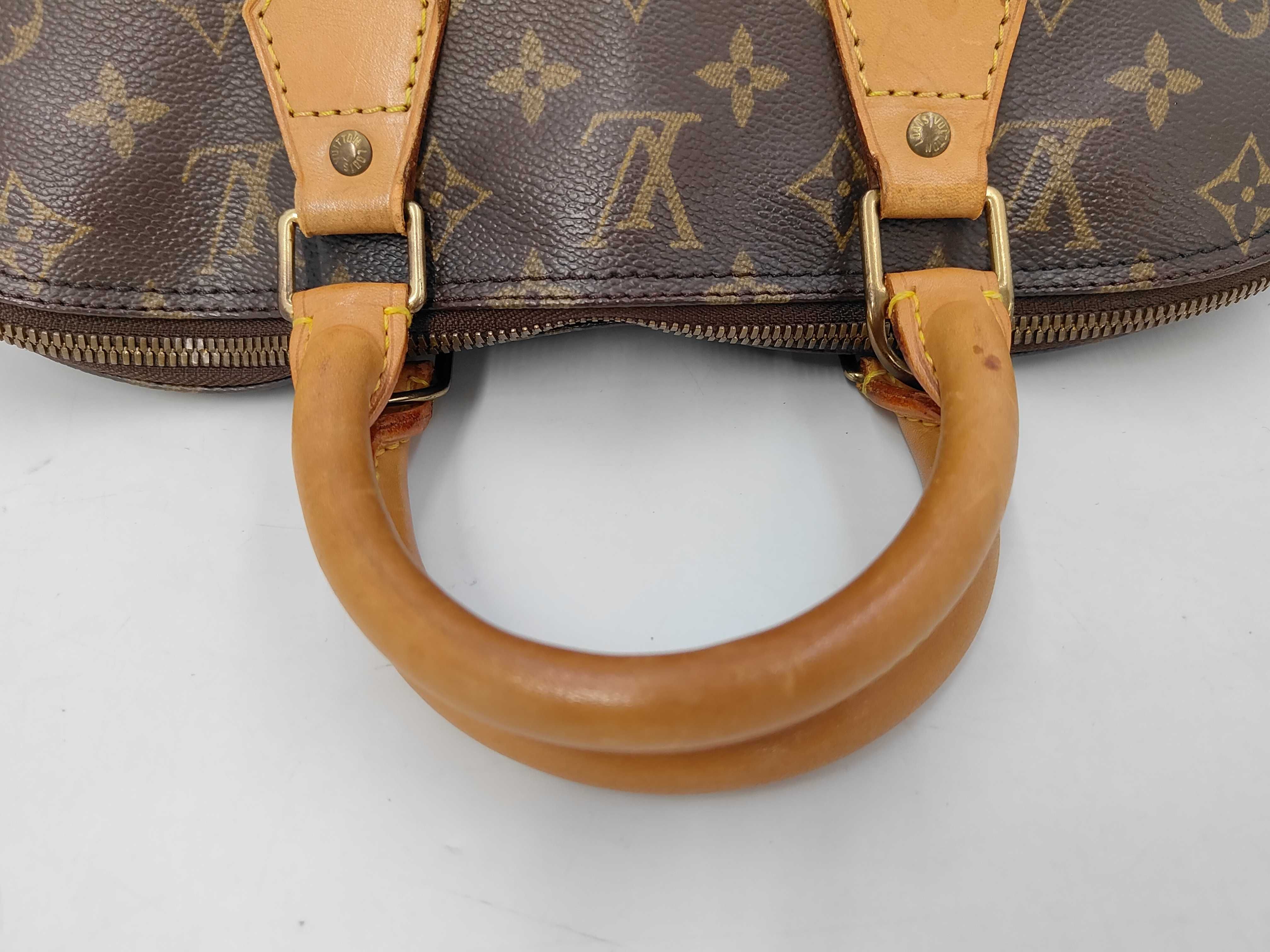 Monogram Alma M51130 Handbag — view 5