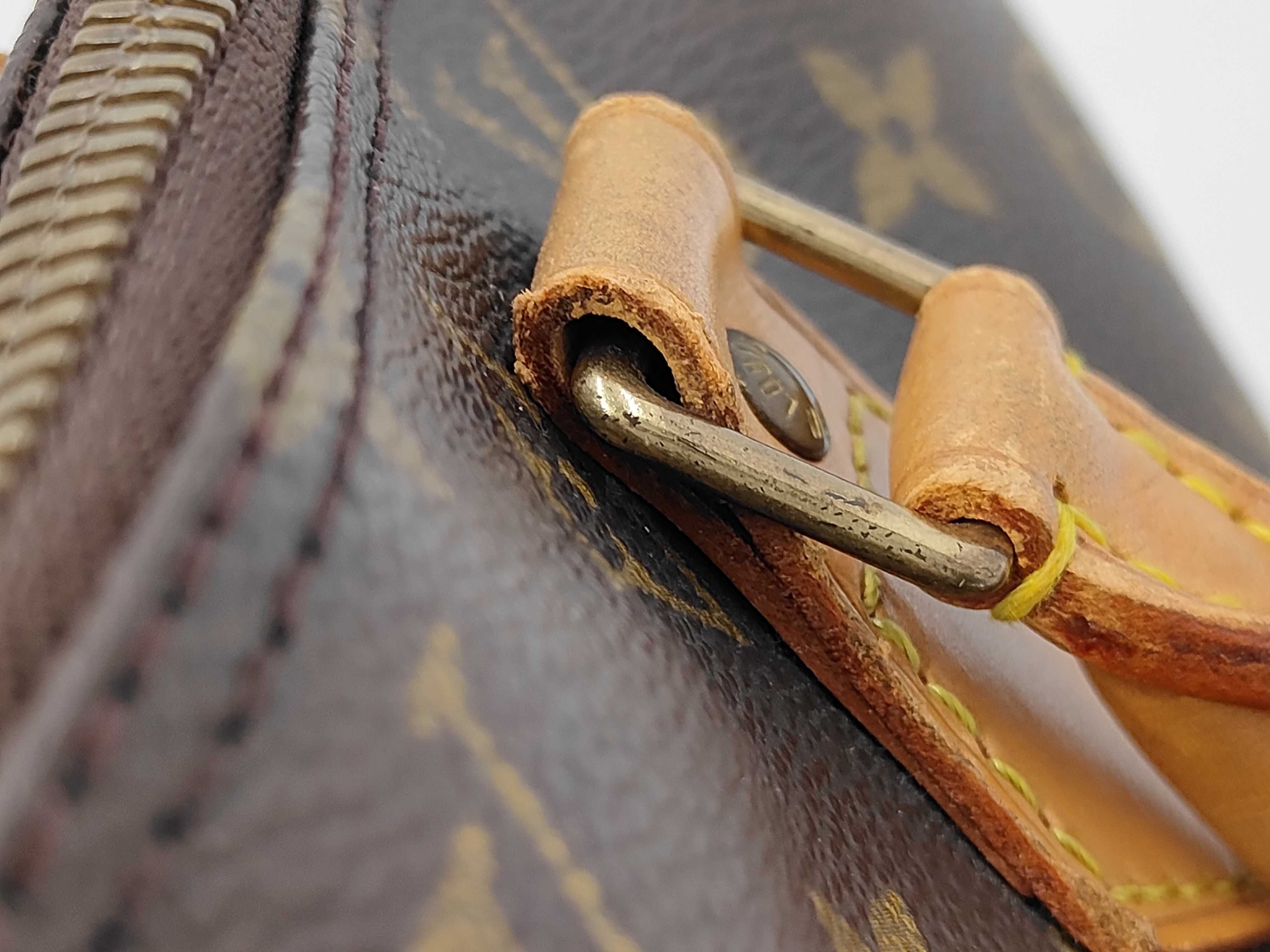 Monogram Alma M51130 Handbag — view 7