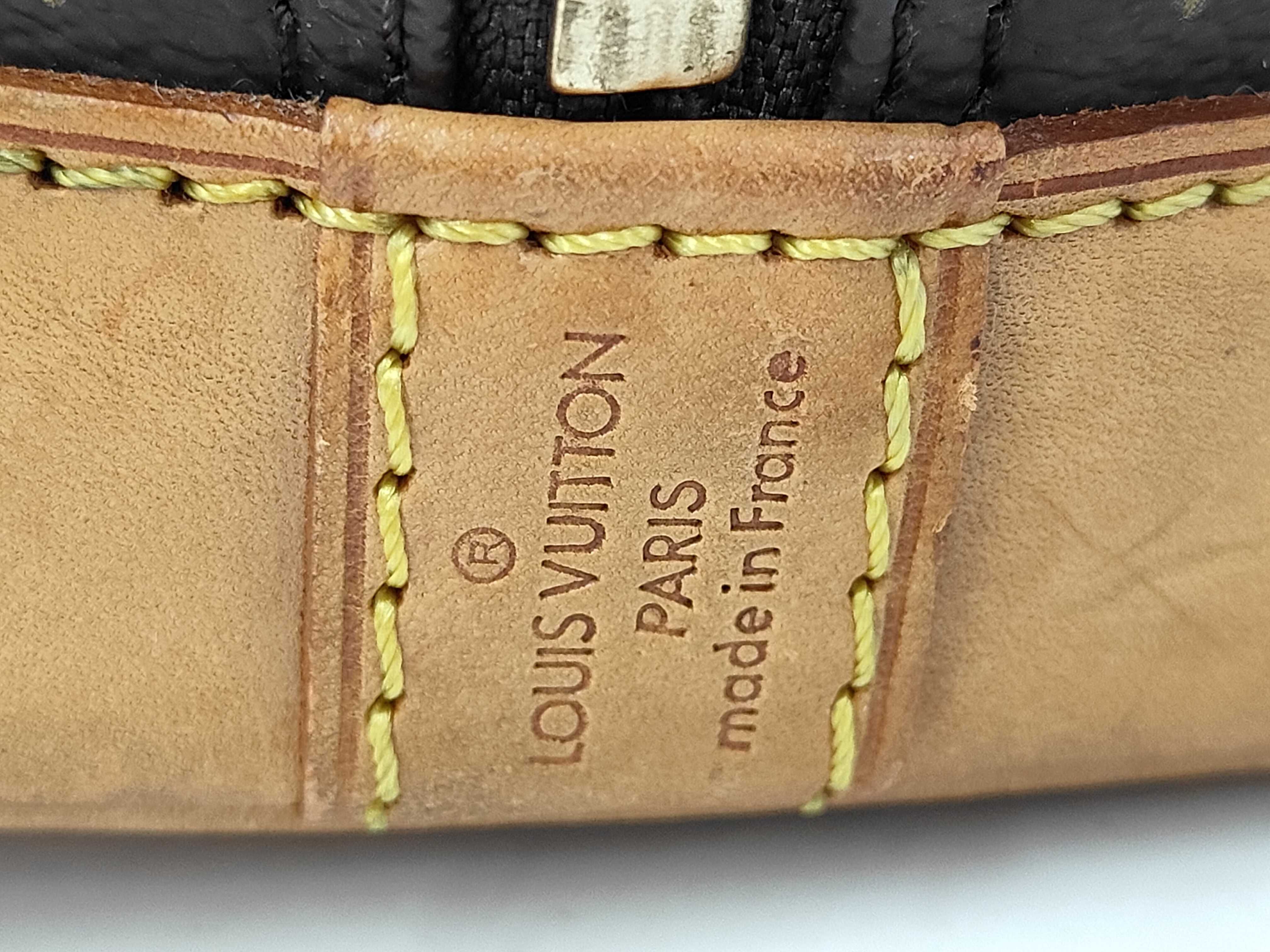 Monogram Alma M51130 Handbag — view 8
