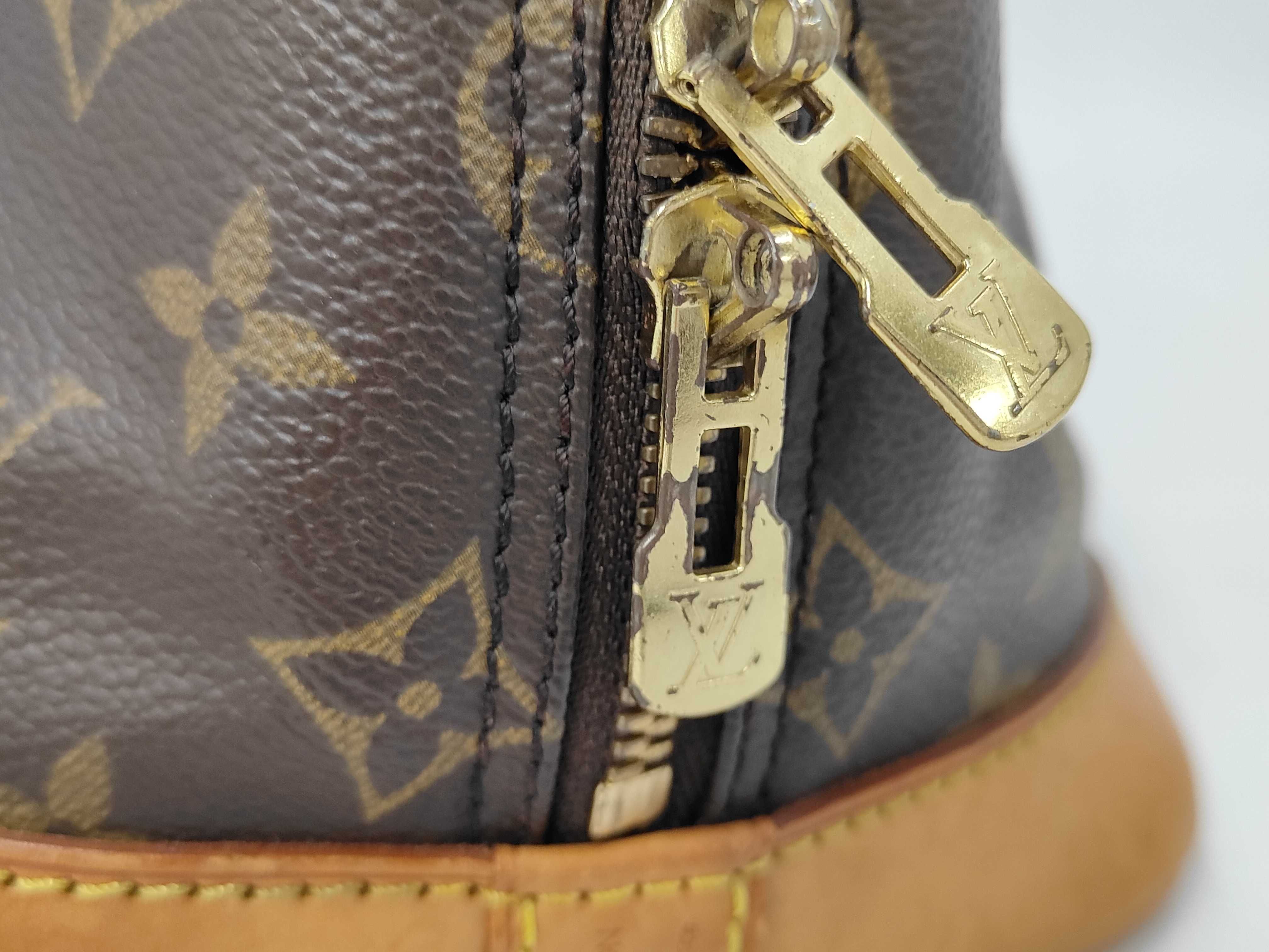 Monogram Alma M51130 Handbag — view 9