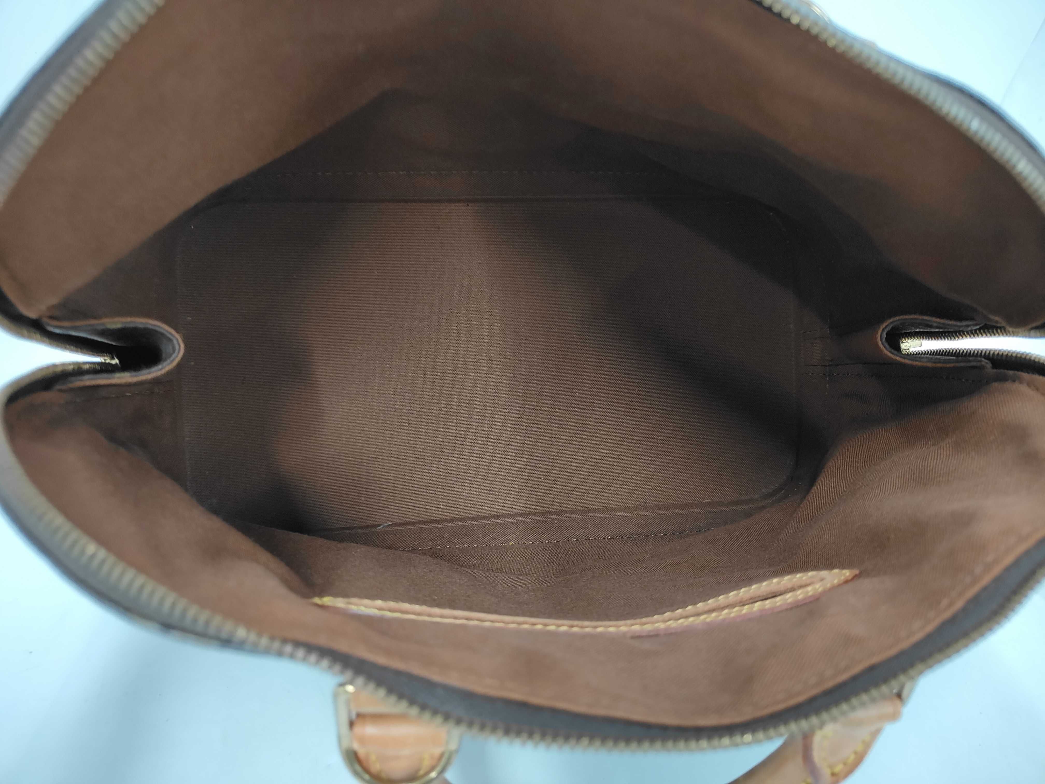 Monogram Alma M51130 Handbag — view 10