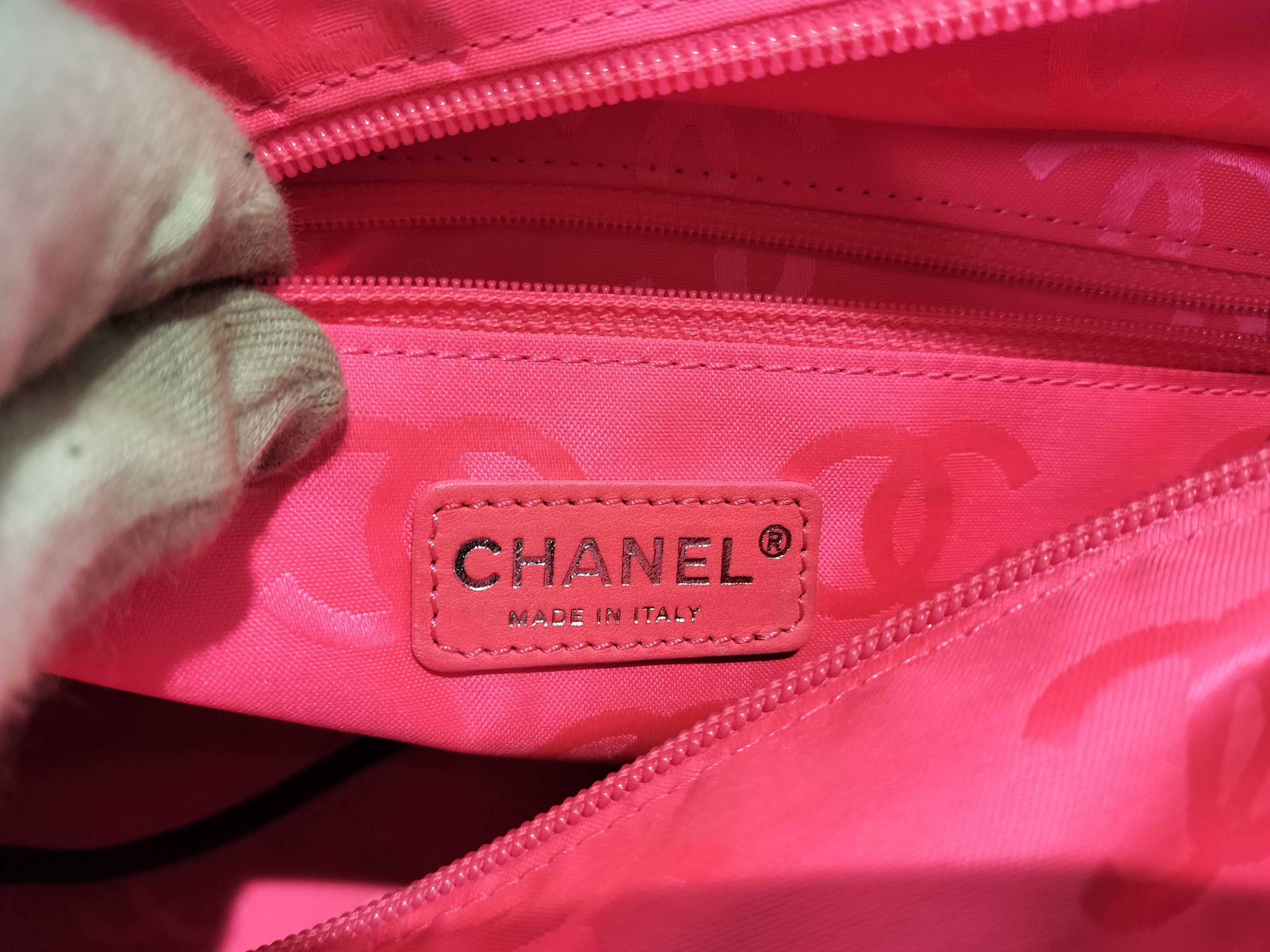 Cambon Tote Bag #10 Black Handbag — view 11