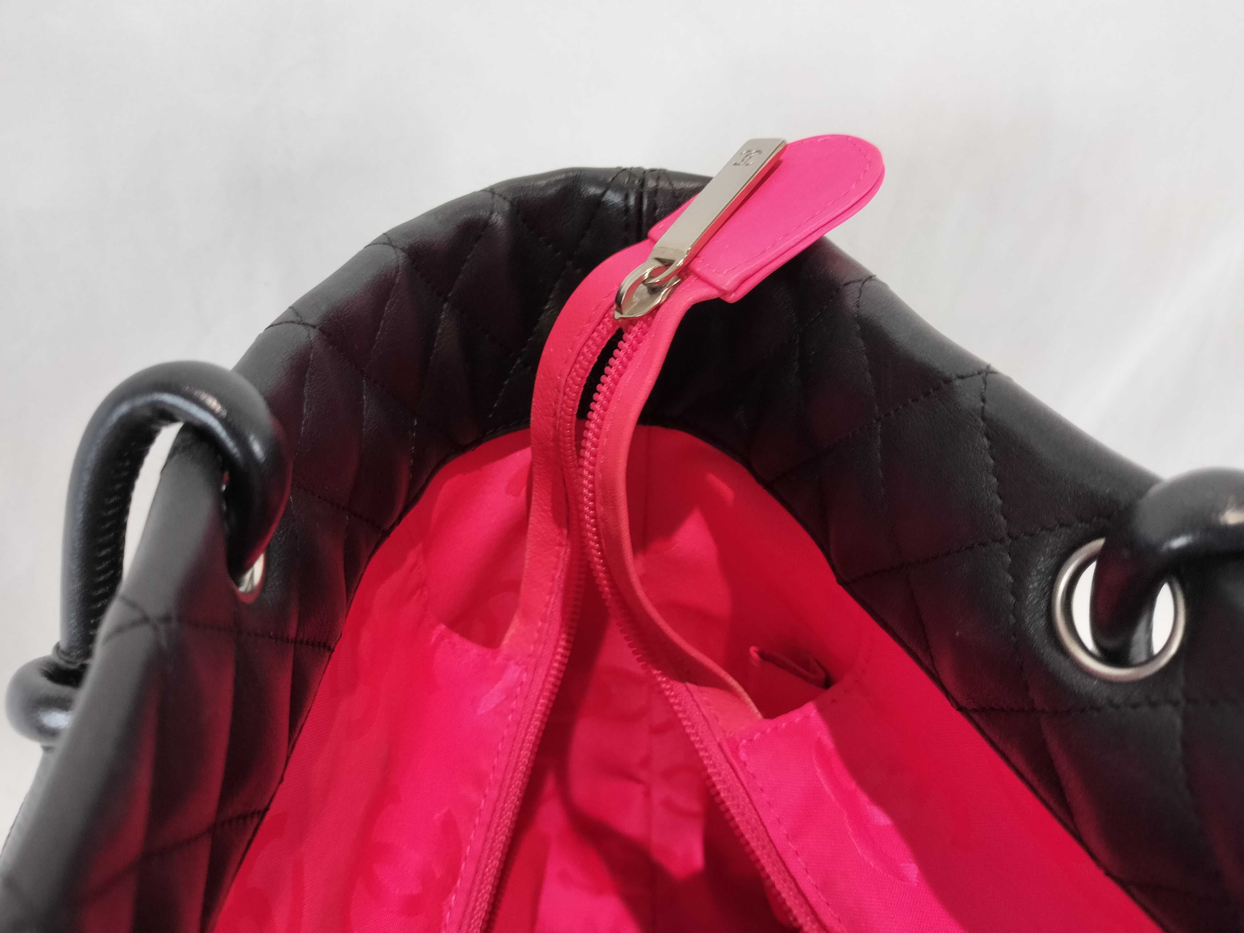 Cambon Tote Bag #10 Black Handbag — view 12