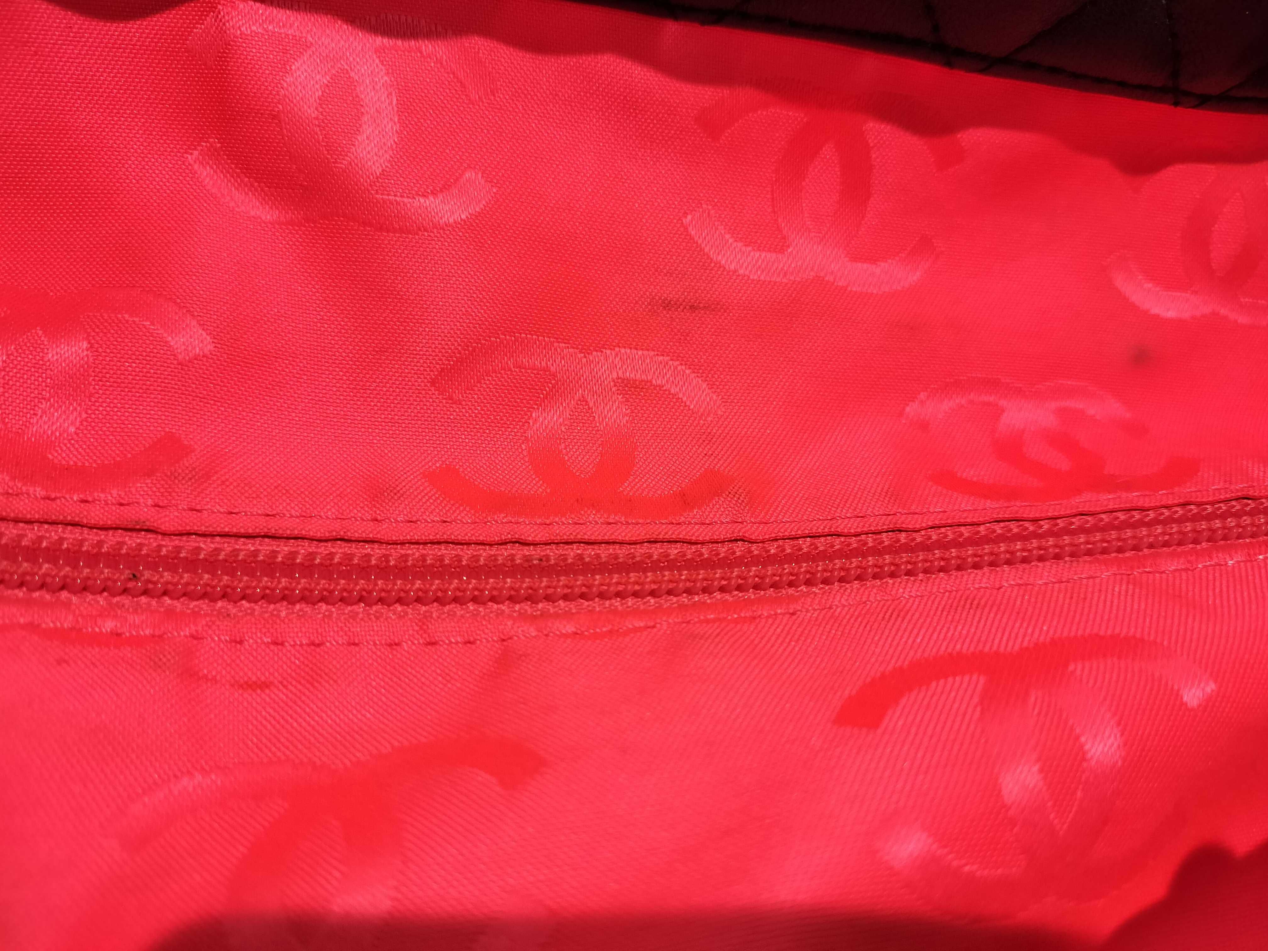 Cambon Tote Bag #10 Black Handbag — view 8