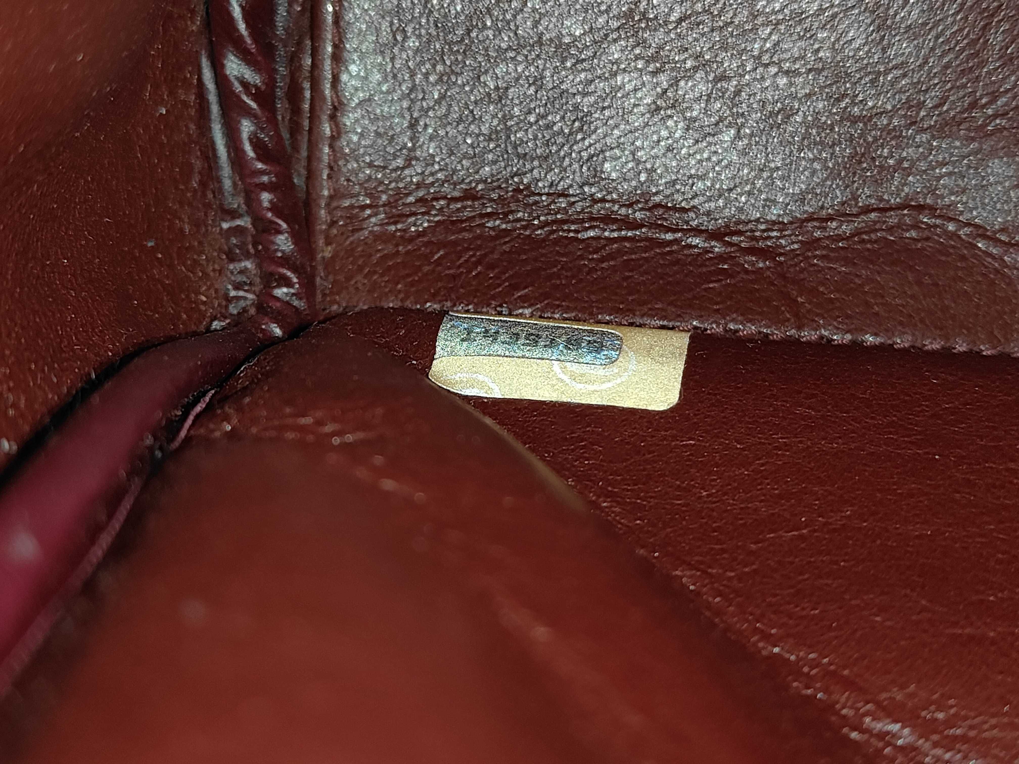 Lambskin Matelassé Chain Shoulder Bag — view 11