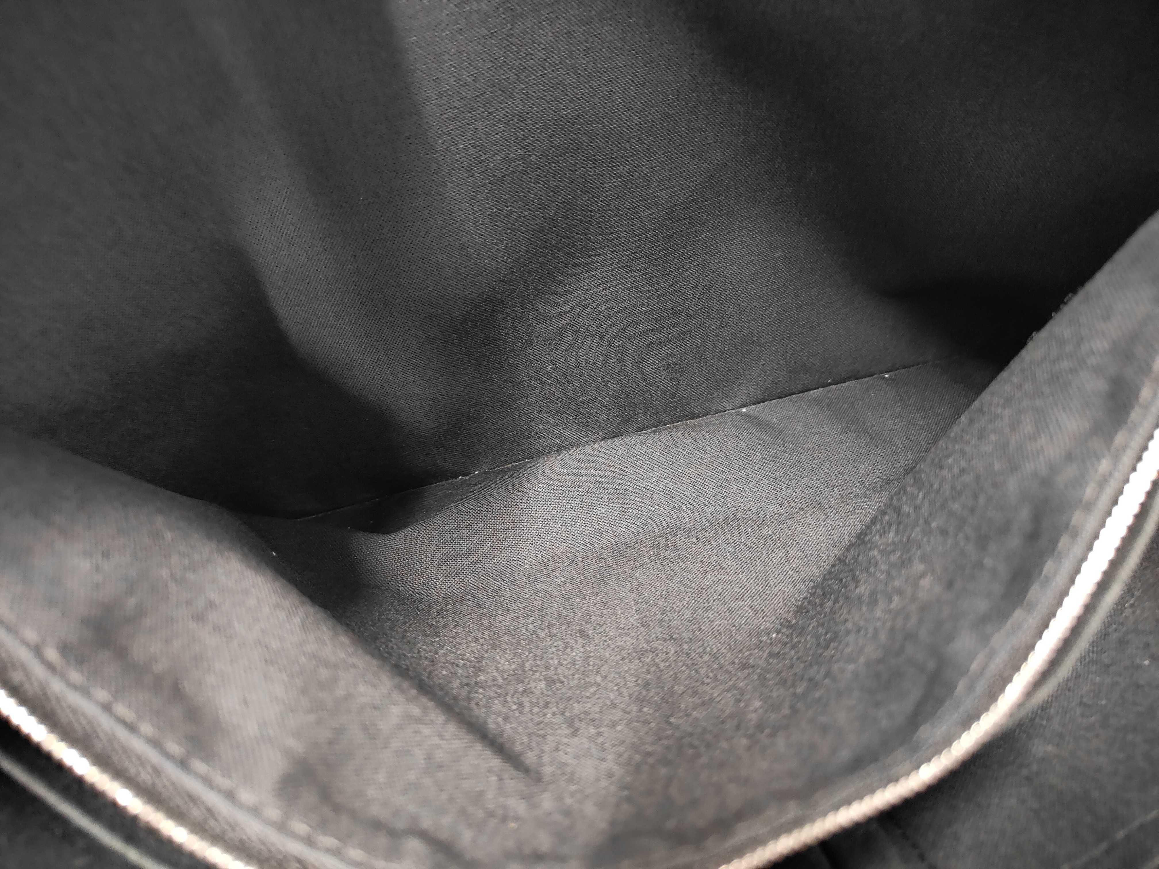 Damier Porte Documents Voyage Bag — view 12