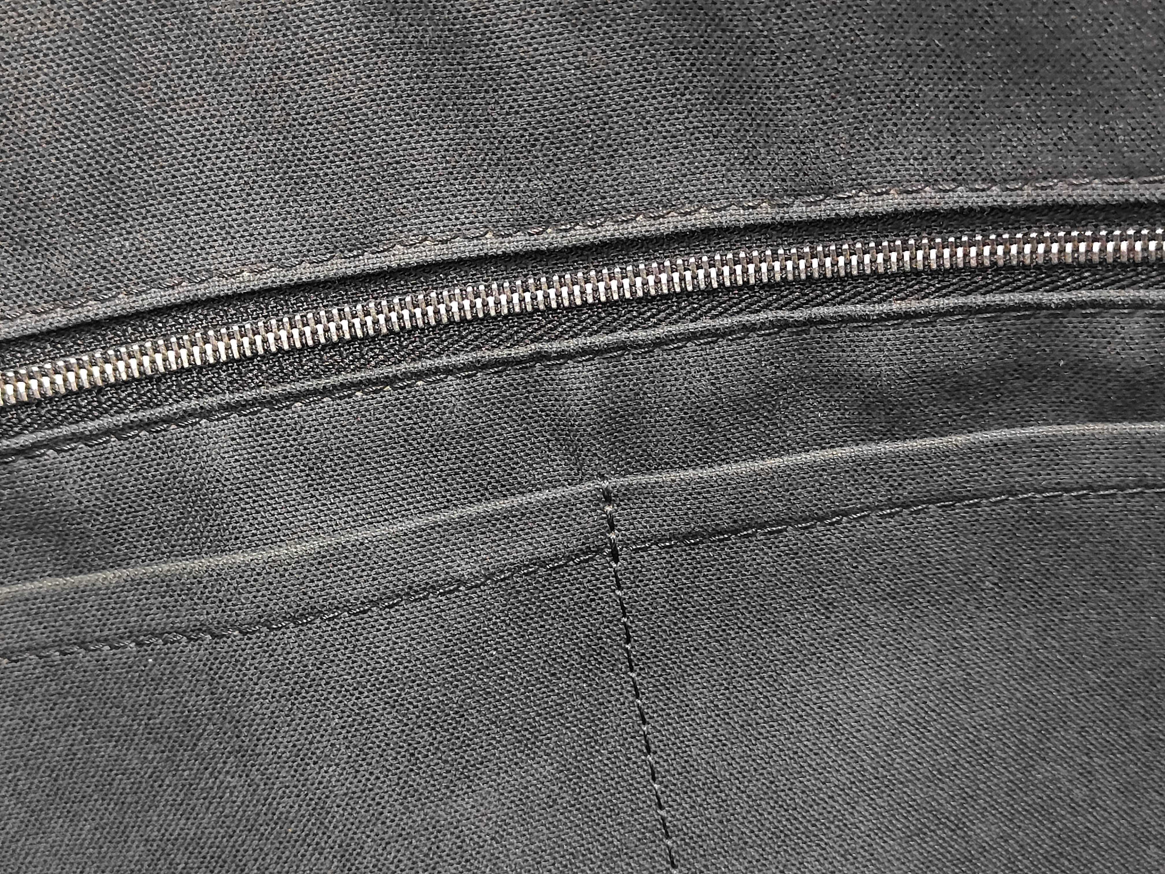 Damier Porte Documents Voyage Bag — view 13