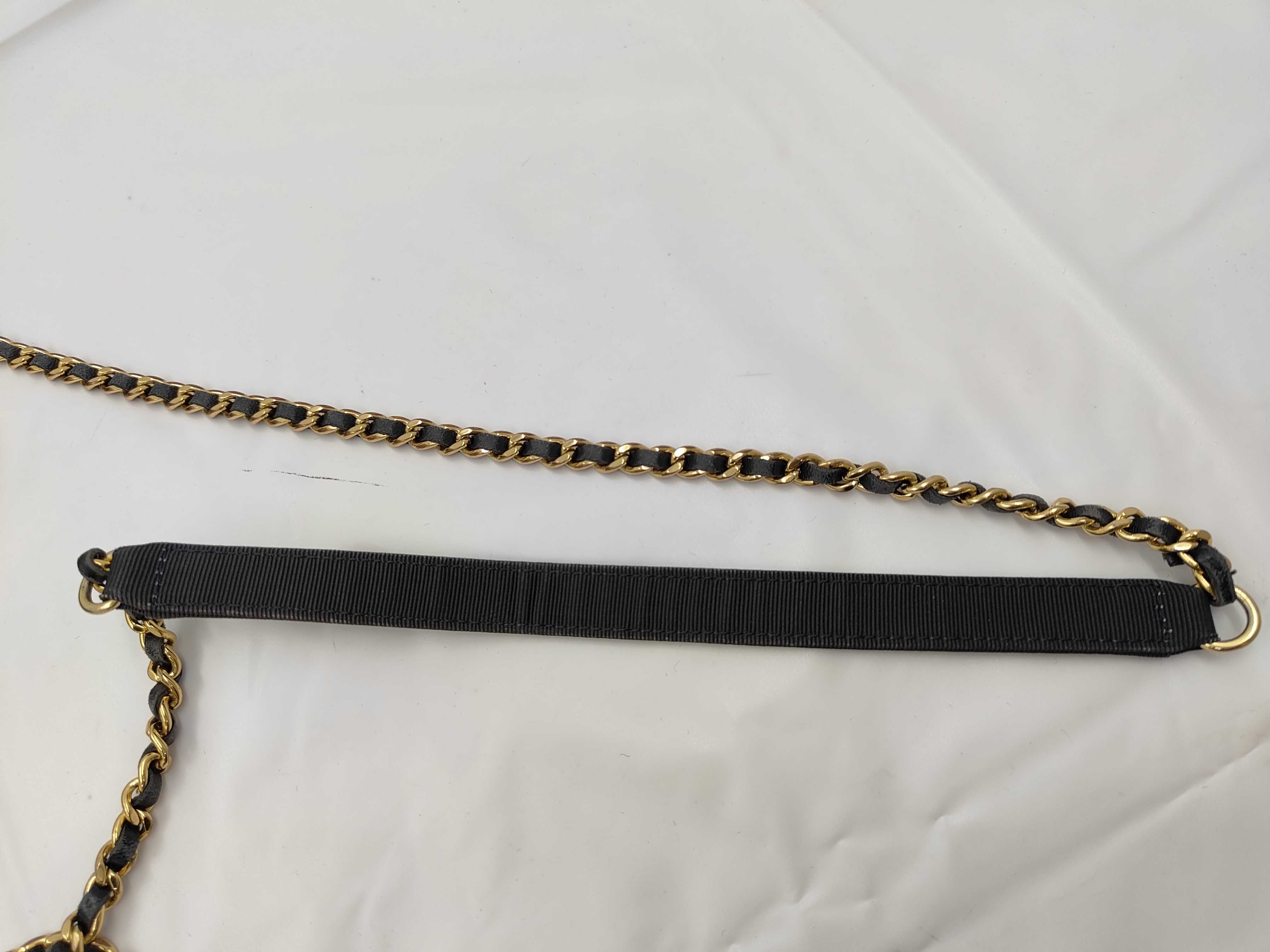 Mademoiselle Chain Shoulder Bag — view 11