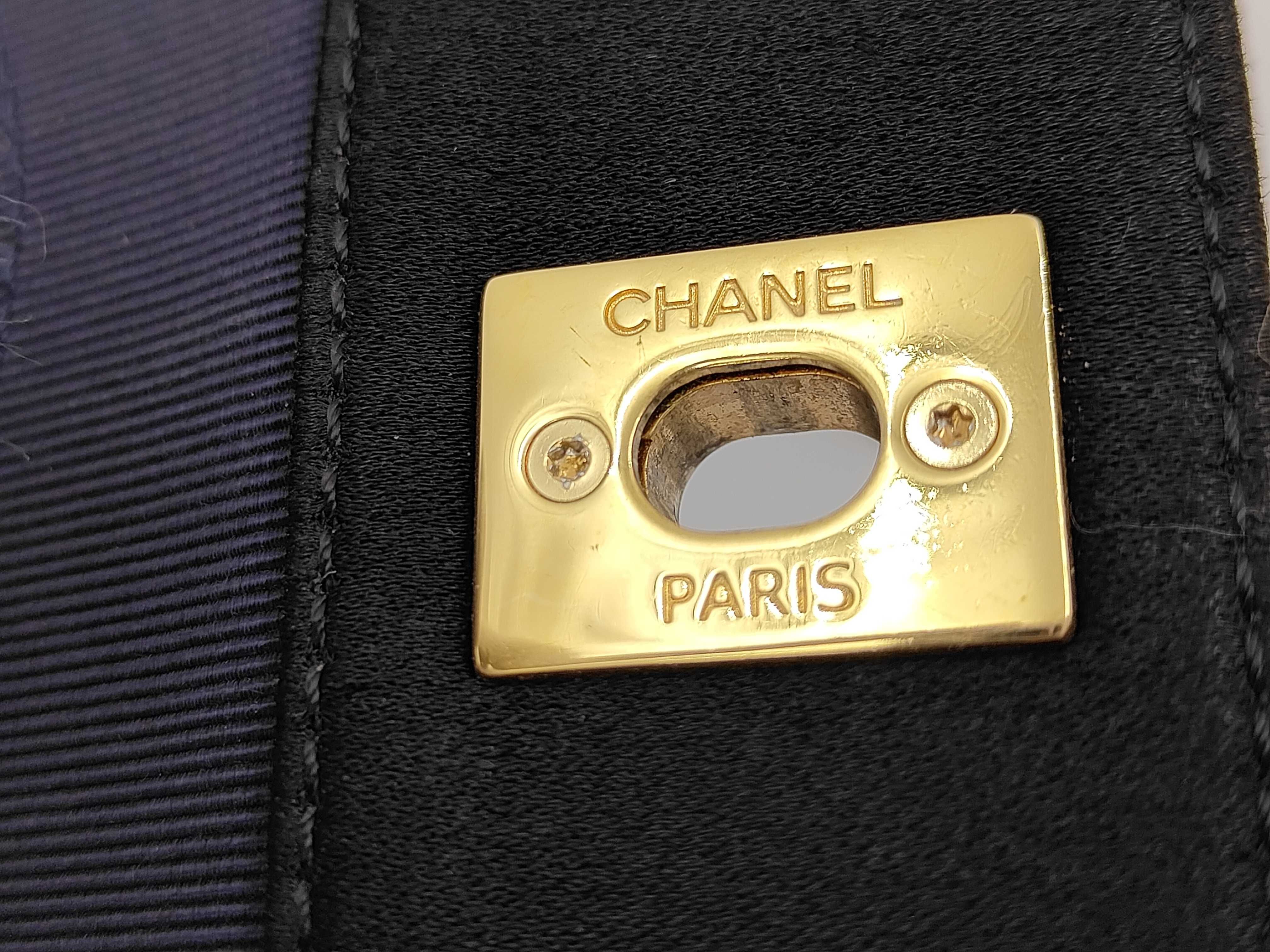 Mademoiselle Chain Shoulder Bag — view 12