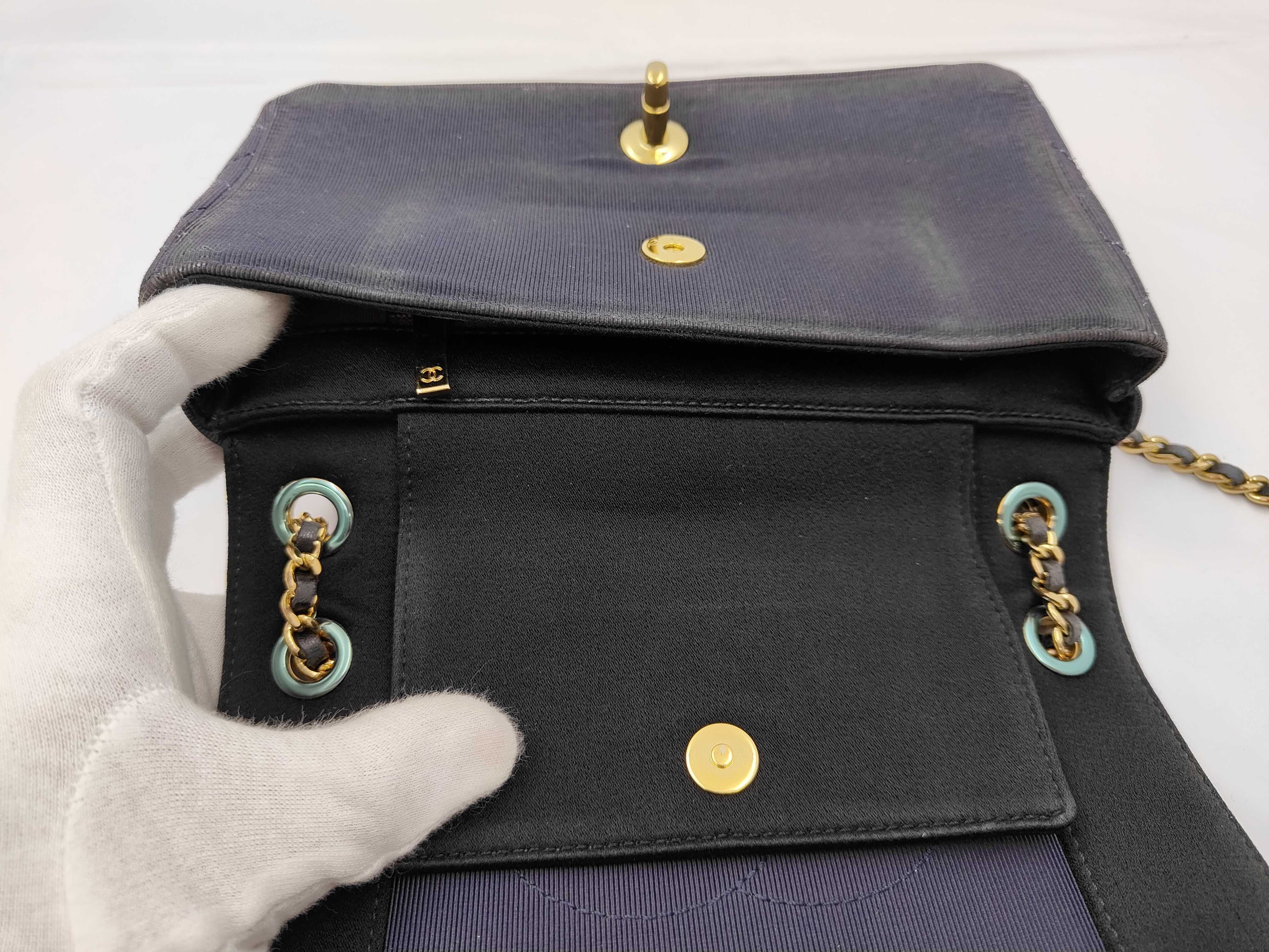 Mademoiselle Chain Shoulder Bag — view 13