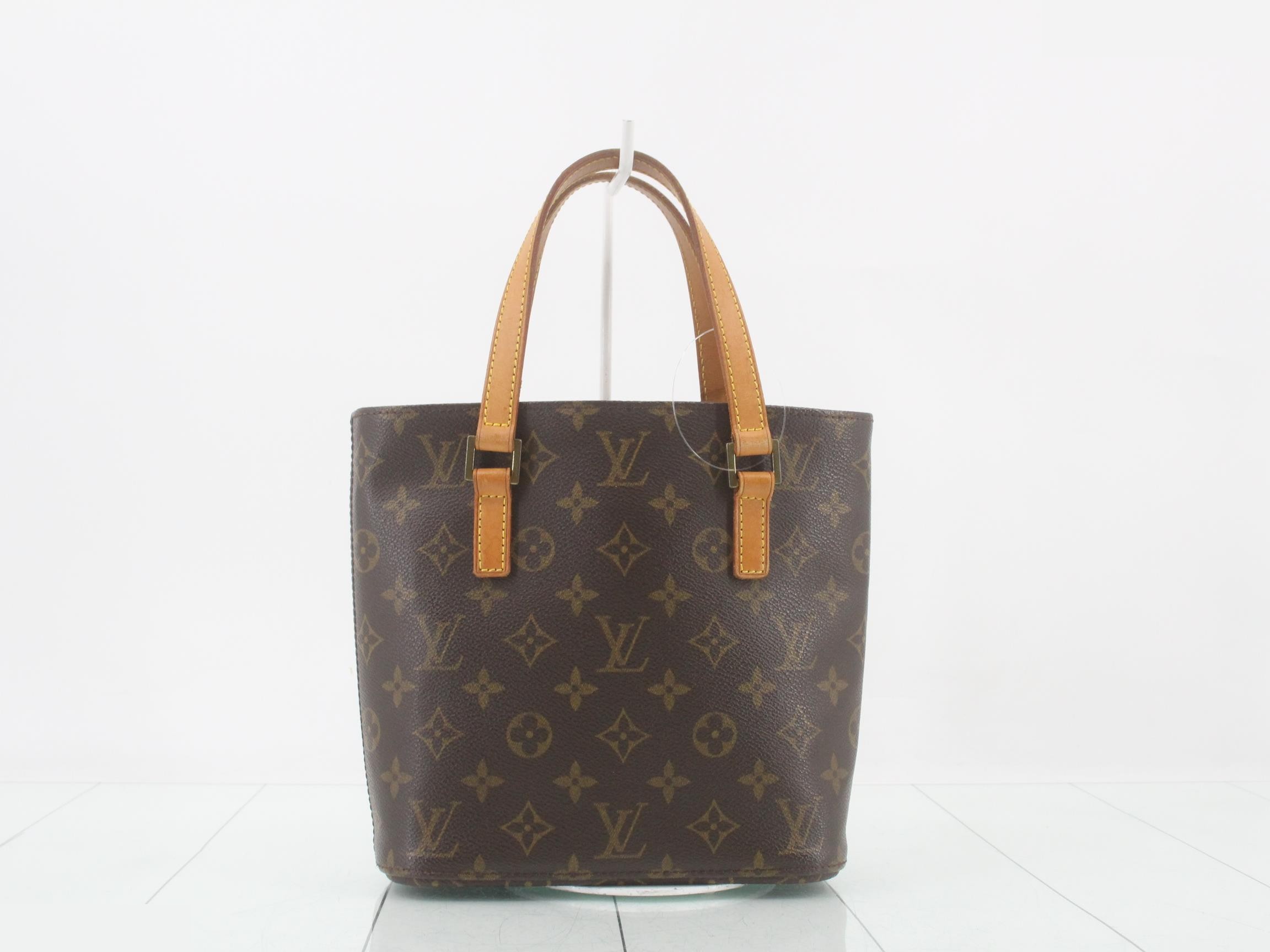 Monogram Vavin PM Handbag — view 2