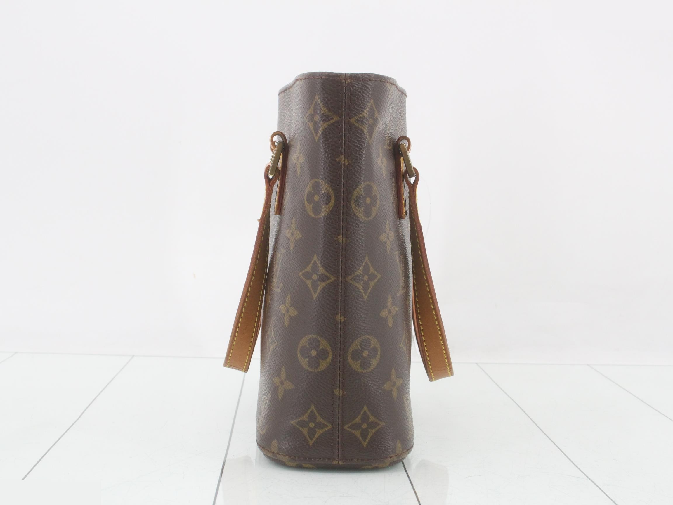 Monogram Vavin PM Handbag — view 3