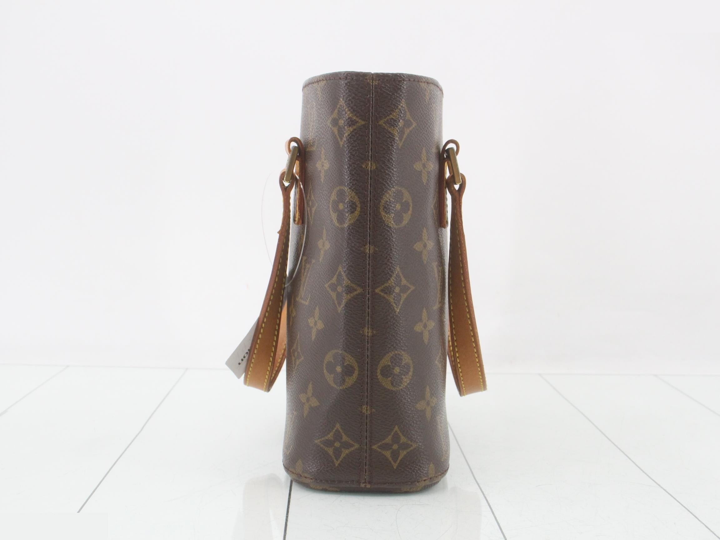 Monogram Vavin PM Handbag — view 4