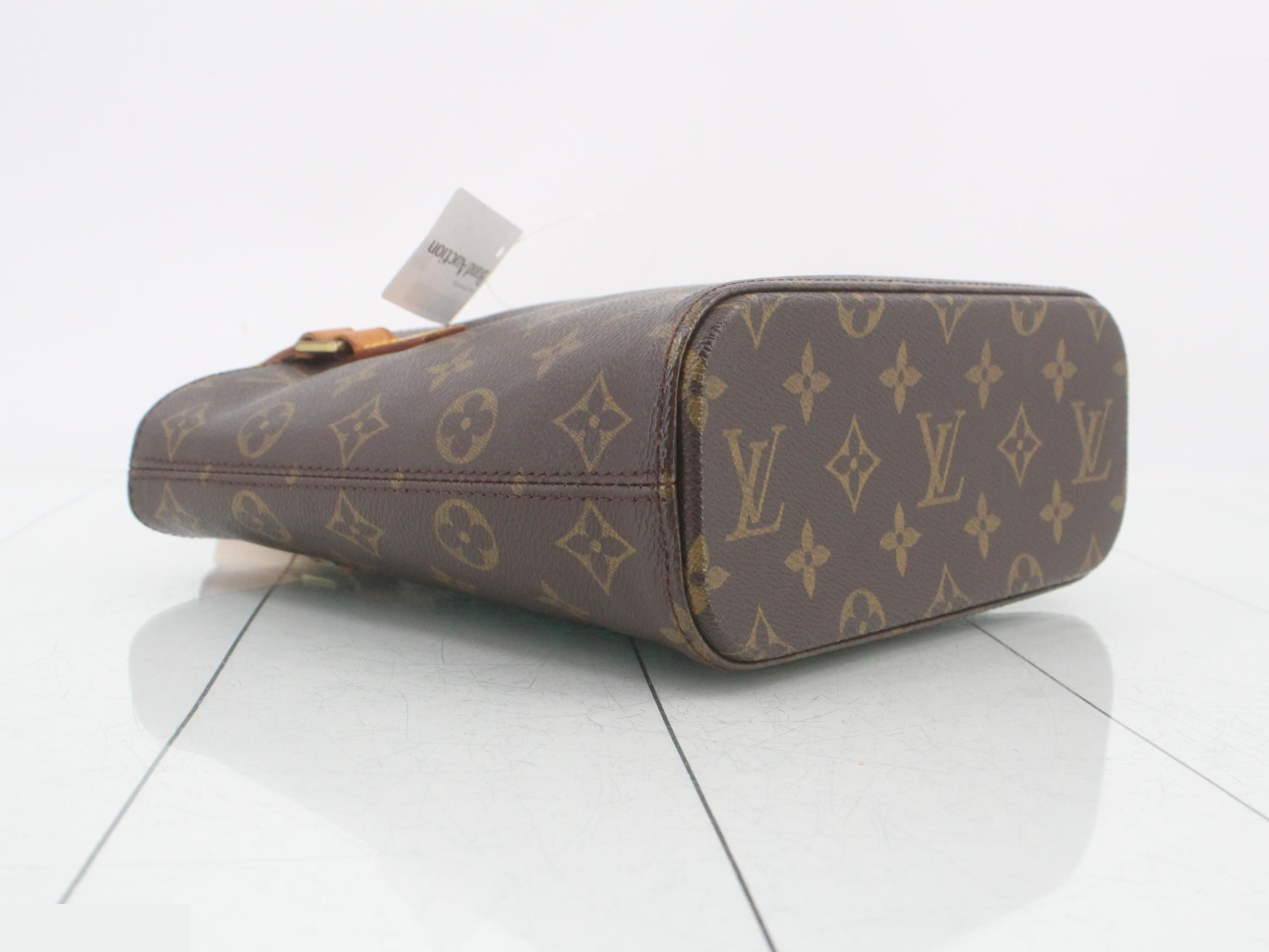 Monogram Vavin PM Handbag — view 5