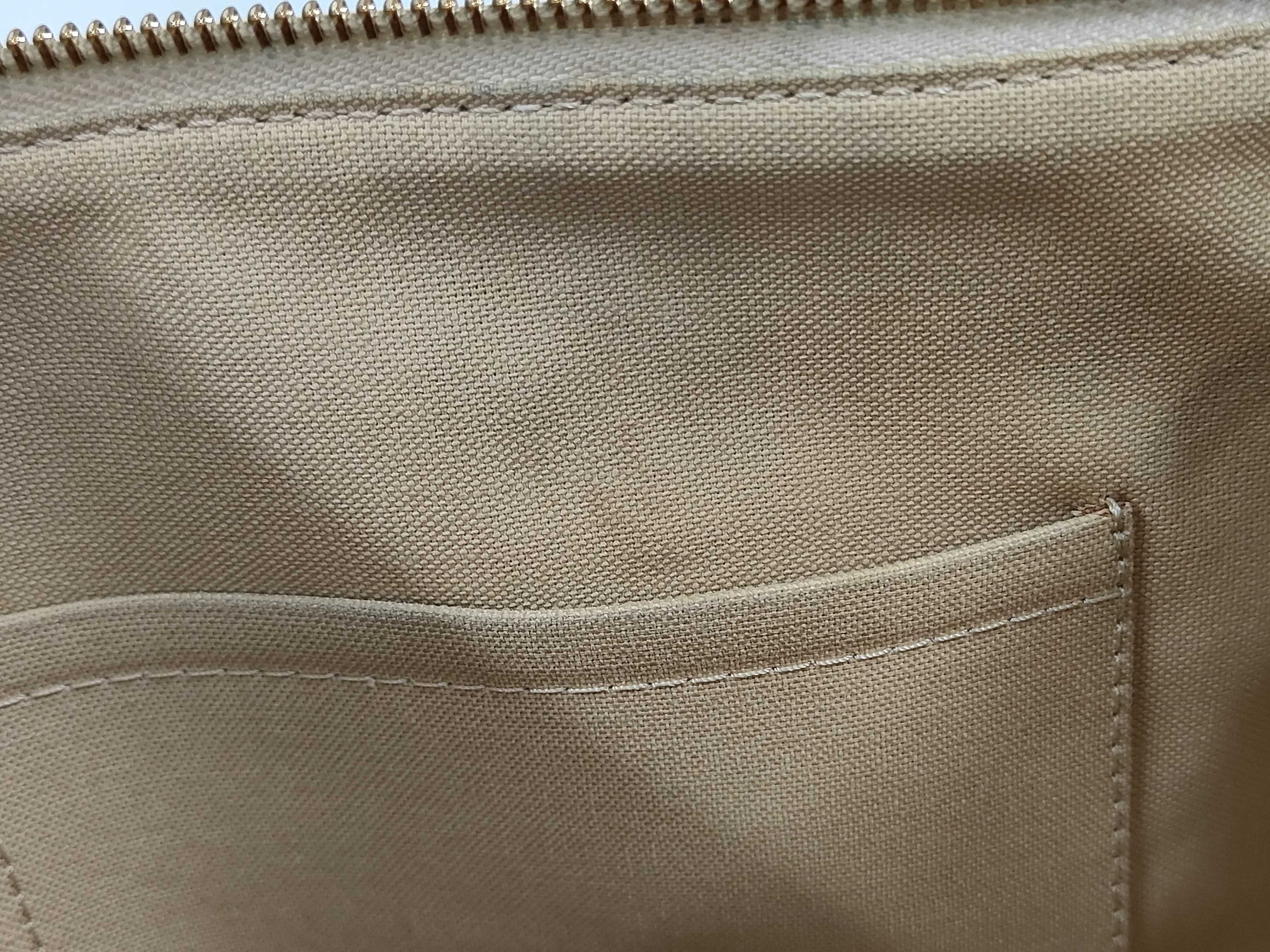Totally Damier Azur Handbag Shoulder Bag — view 10