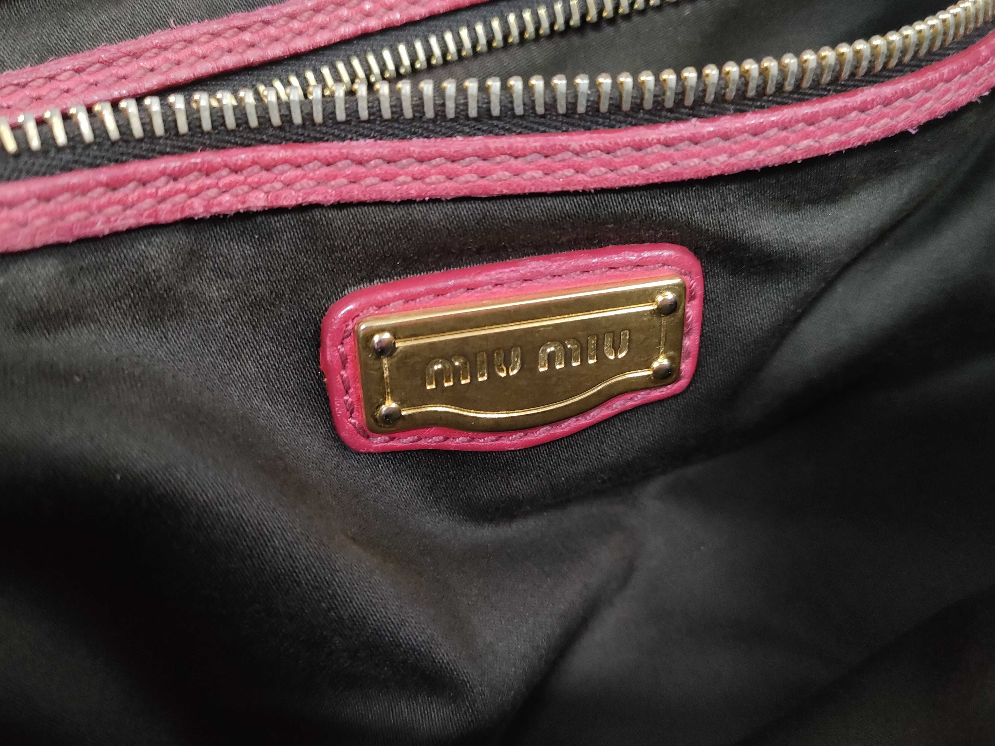 Miu bag handbag — view 11