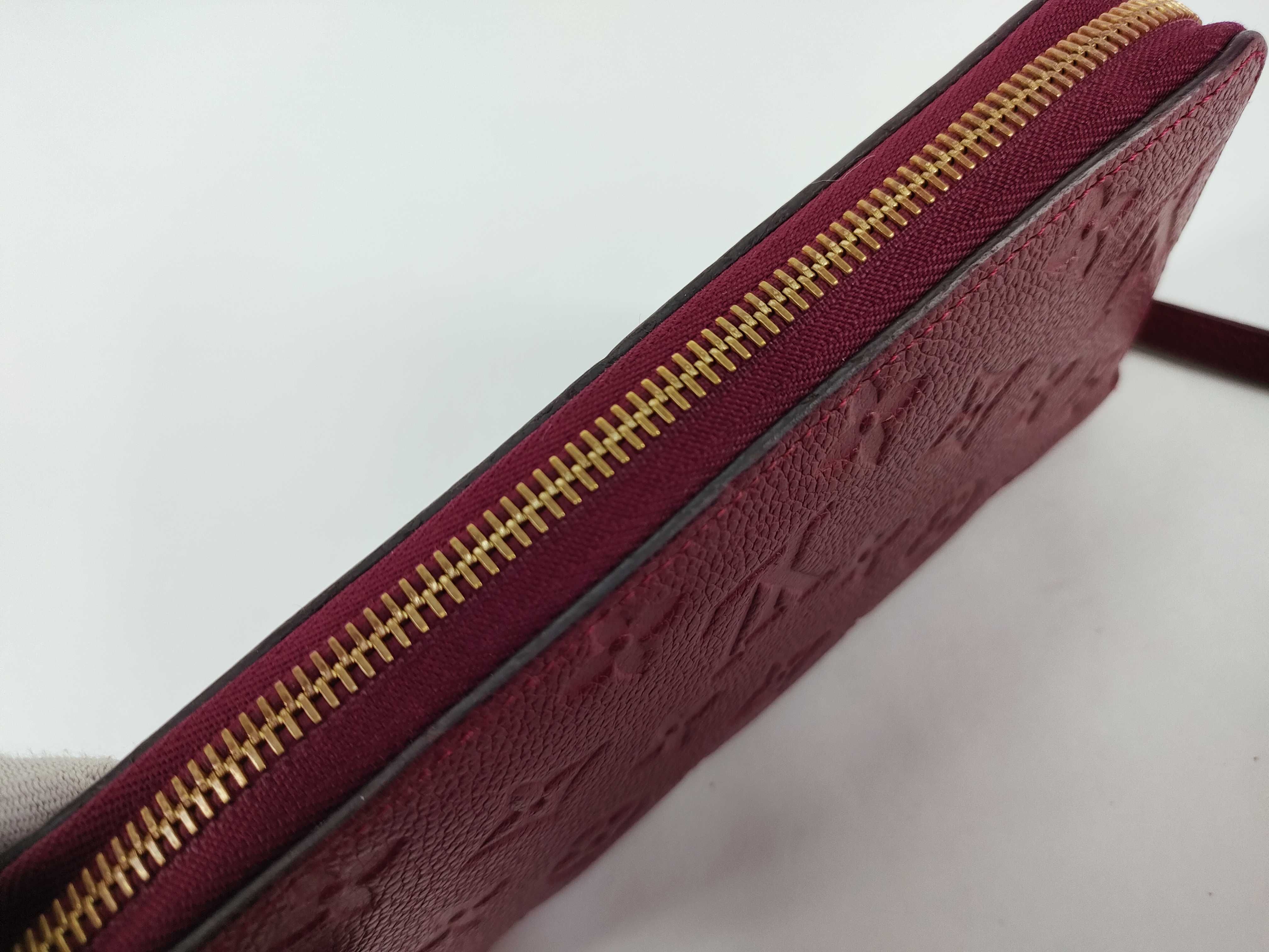 Monogram Emprene Louis Vuitton M62214 Monogram Emprene Zippy Wallet Oror SP3176 Wallet — view 6