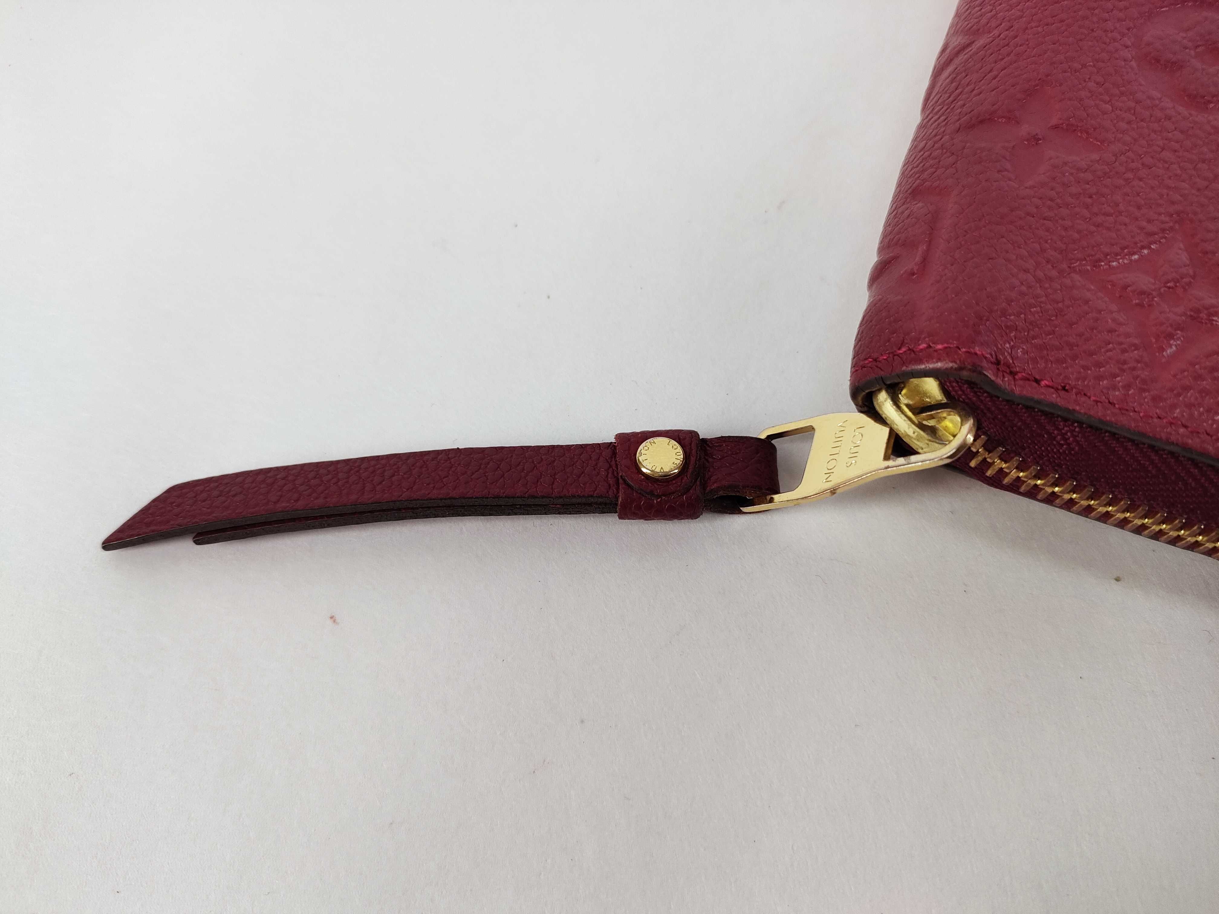 Monogram Emprene Louis Vuitton M62214 Monogram Emprene Zippy Wallet Oror SP3176 Wallet — view 7