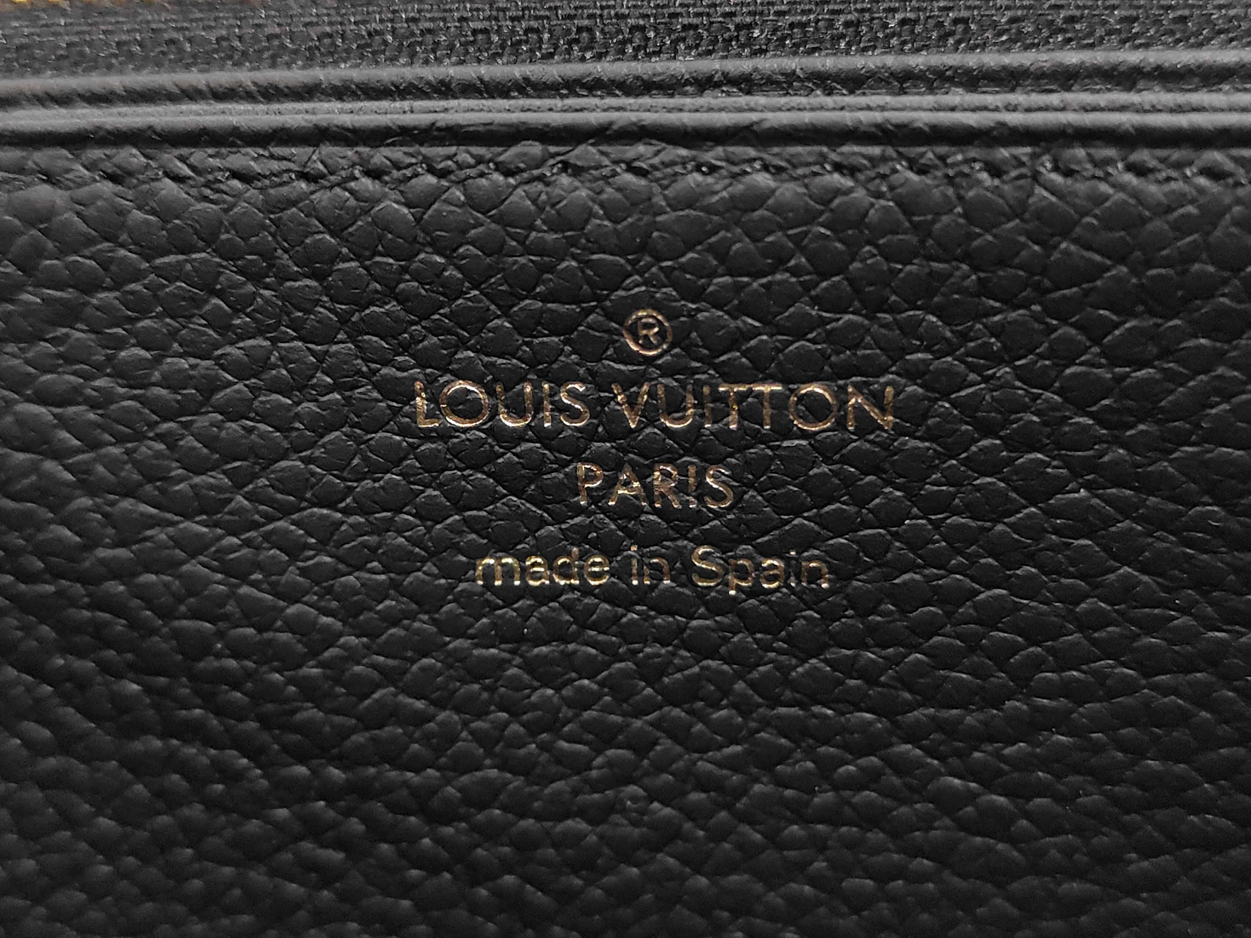 Monogram Empreinte Zippy Wallet — view 9