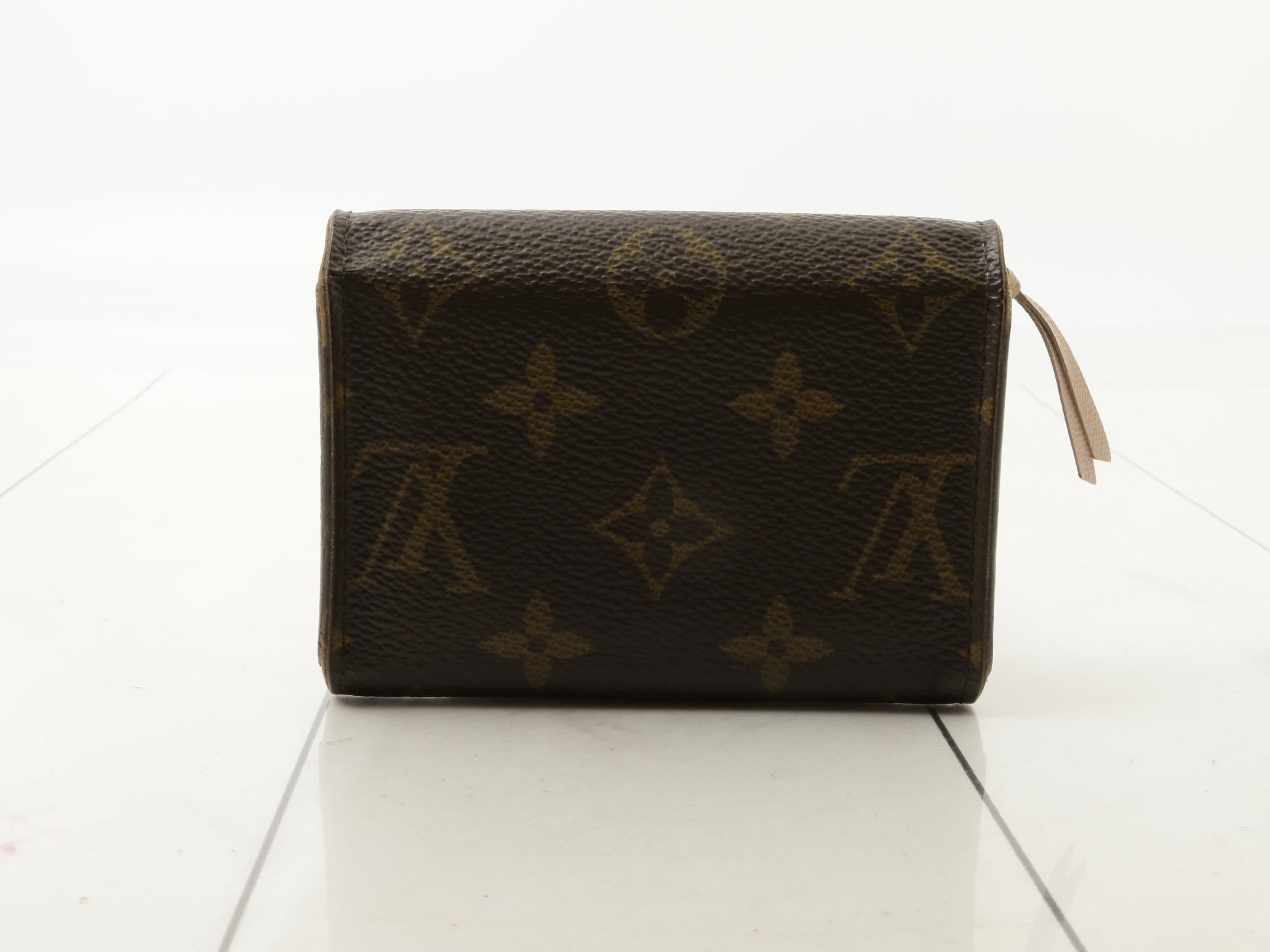 Portemonnaie Rosalie Rose Ballerine — view 2