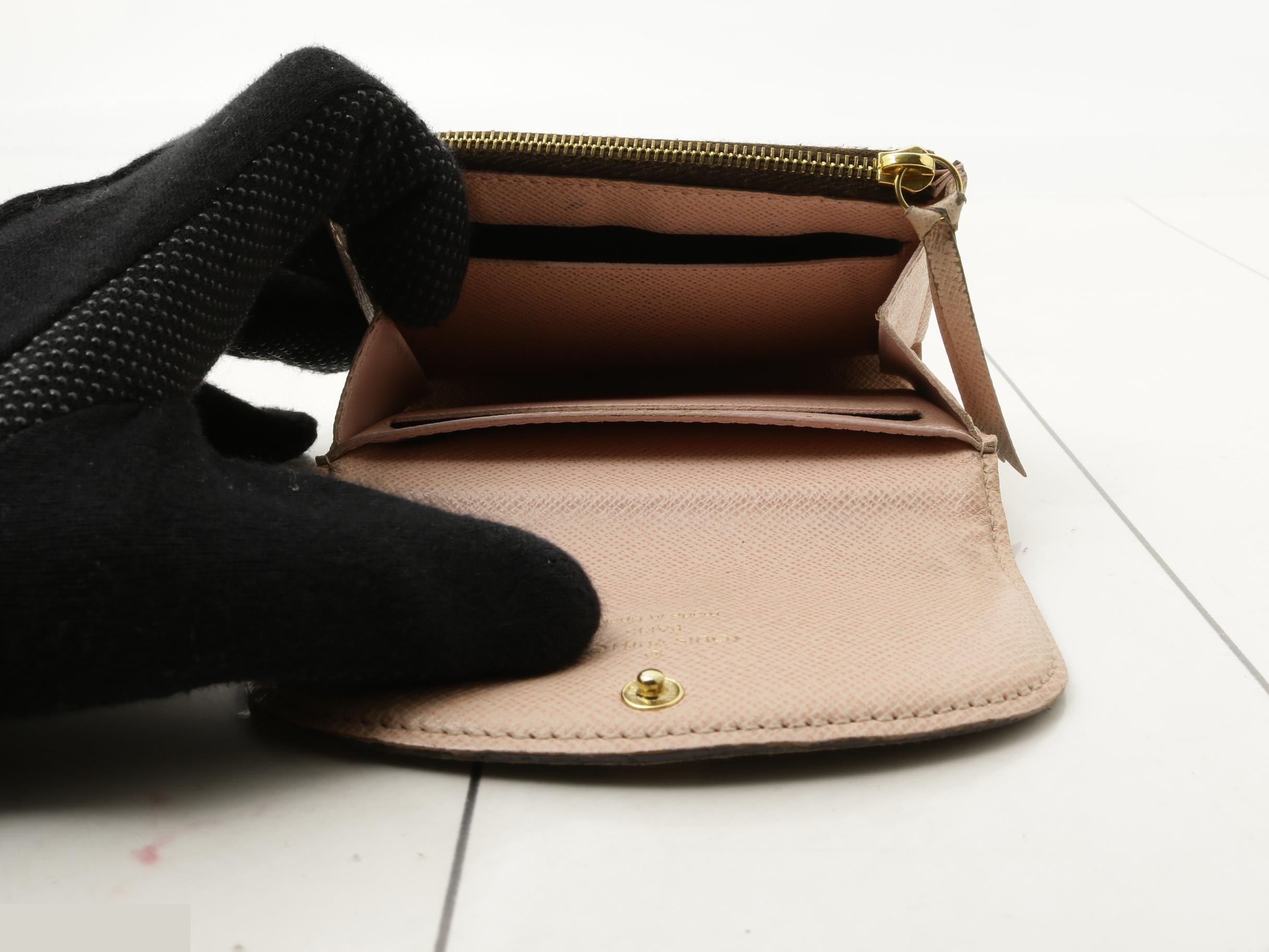 Portemonnaie Rosalie Rose Ballerine — view 4