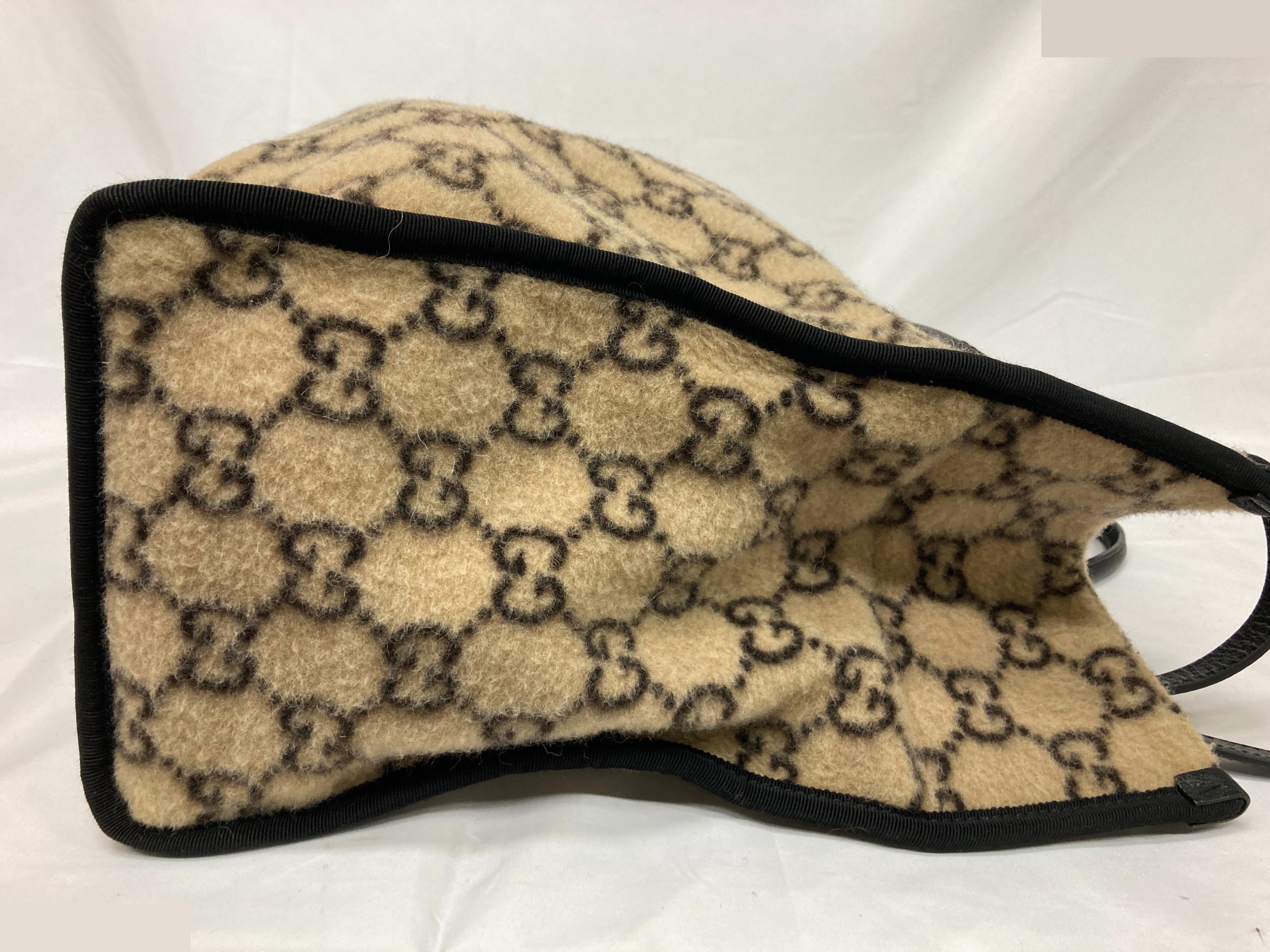 GG Wool 2-Way Tote Bag — view 5