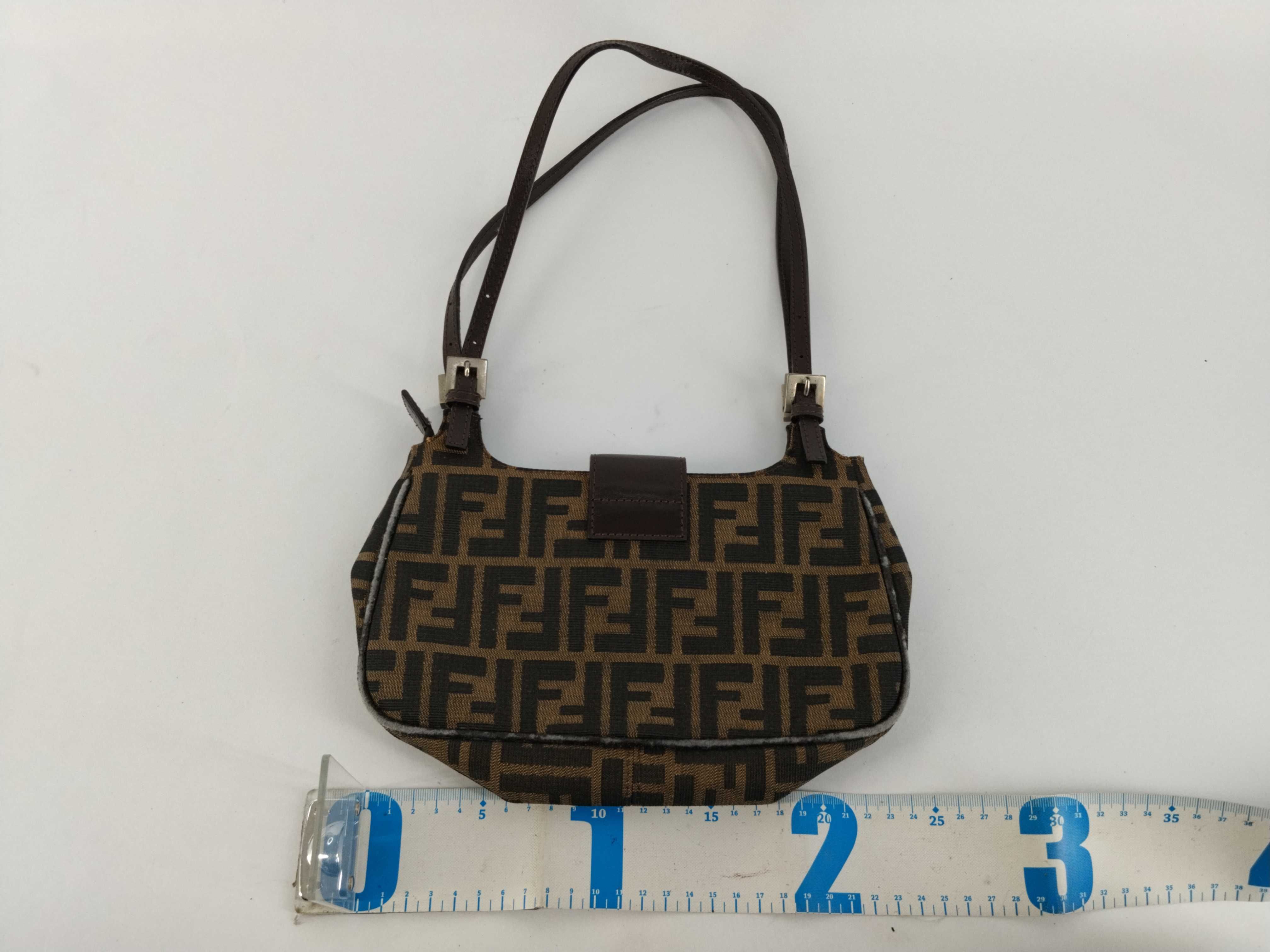 Zucca pattern Zucca handbag — view 2
