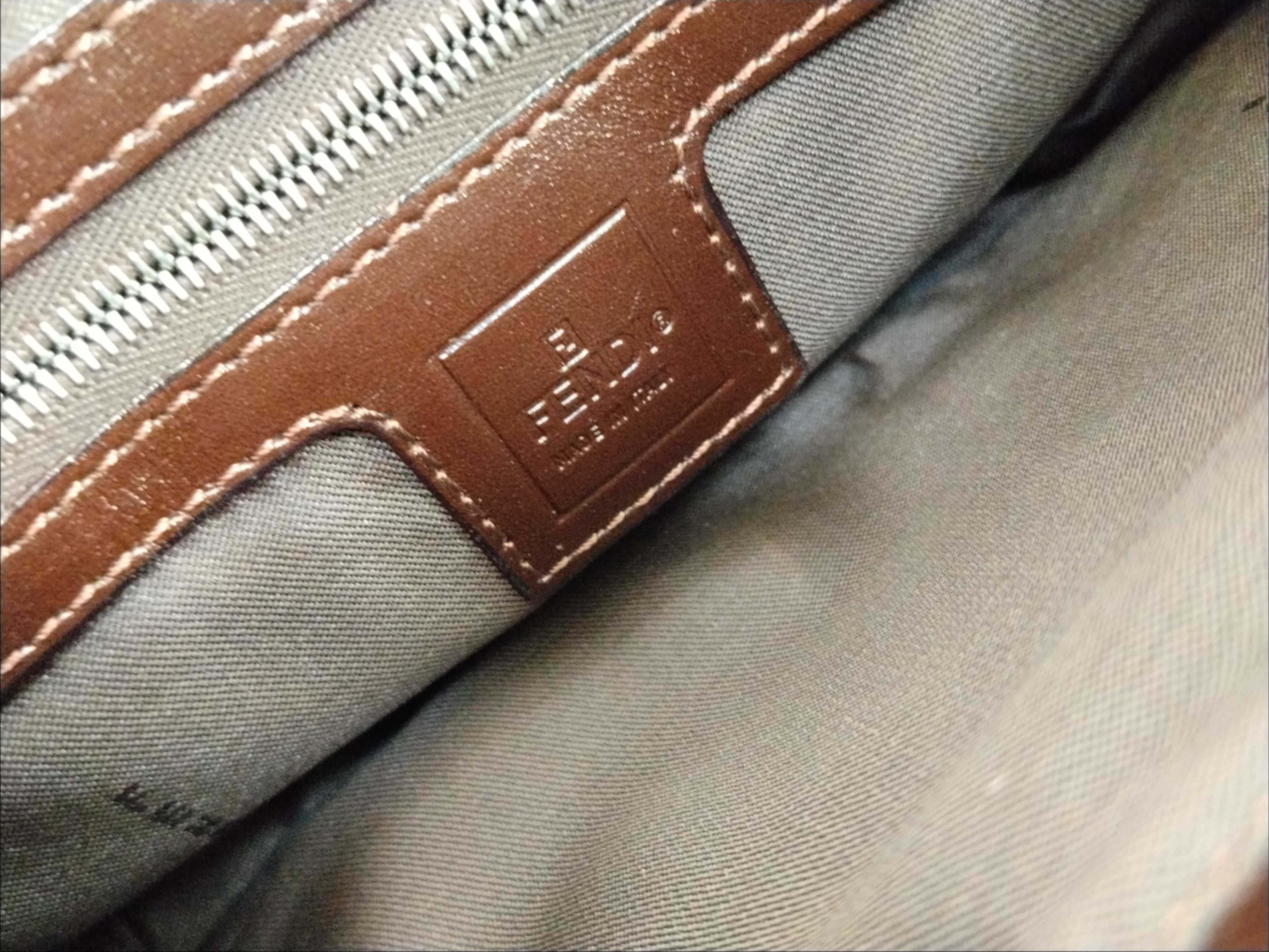 Zucca pattern Zucca handbag — view 11