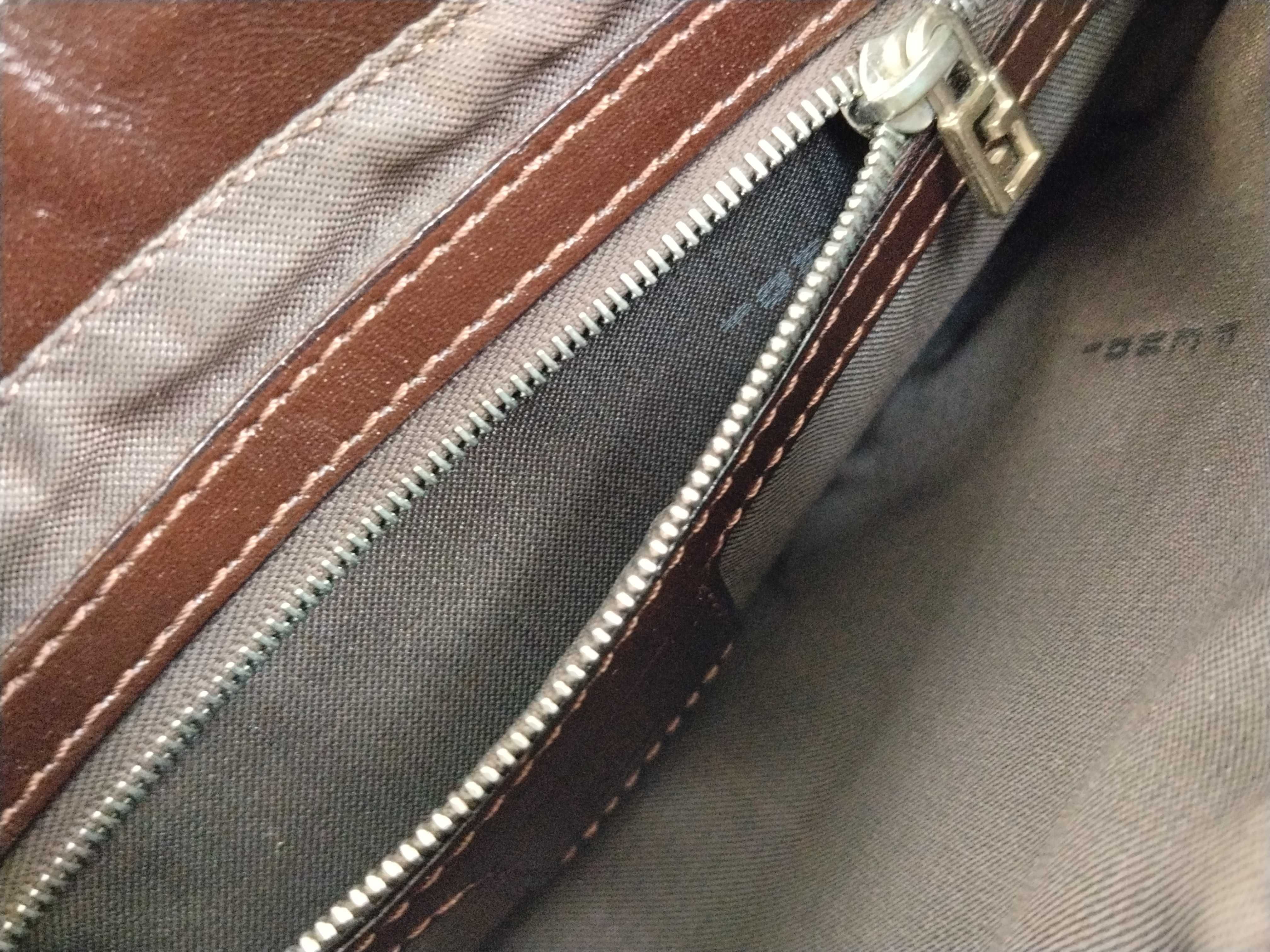 Zucca pattern Zucca handbag — view 12